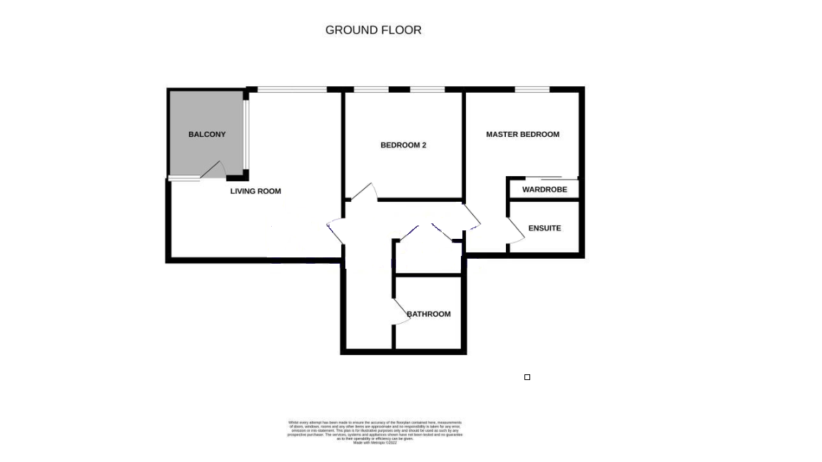 11, The Beech Building, Cambridge floorplan
