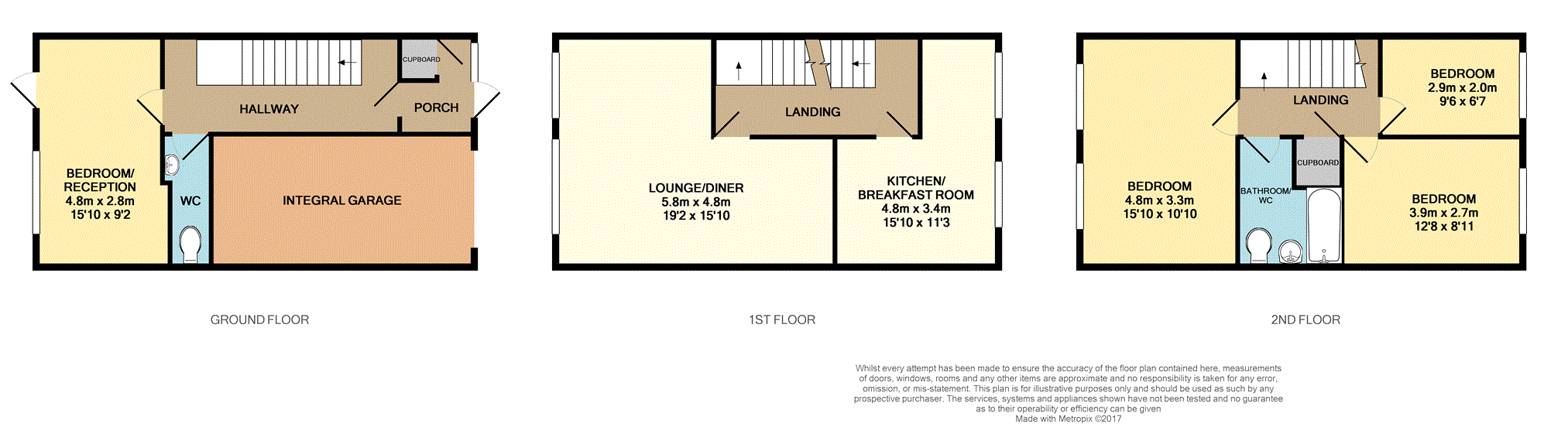 4 Bedrooms Terraced house for sale in St. Katherines Road, Erith DA18