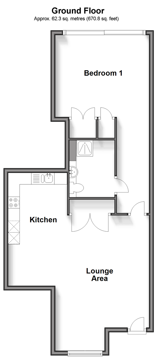 Rowhill Road, Swanley floorplan