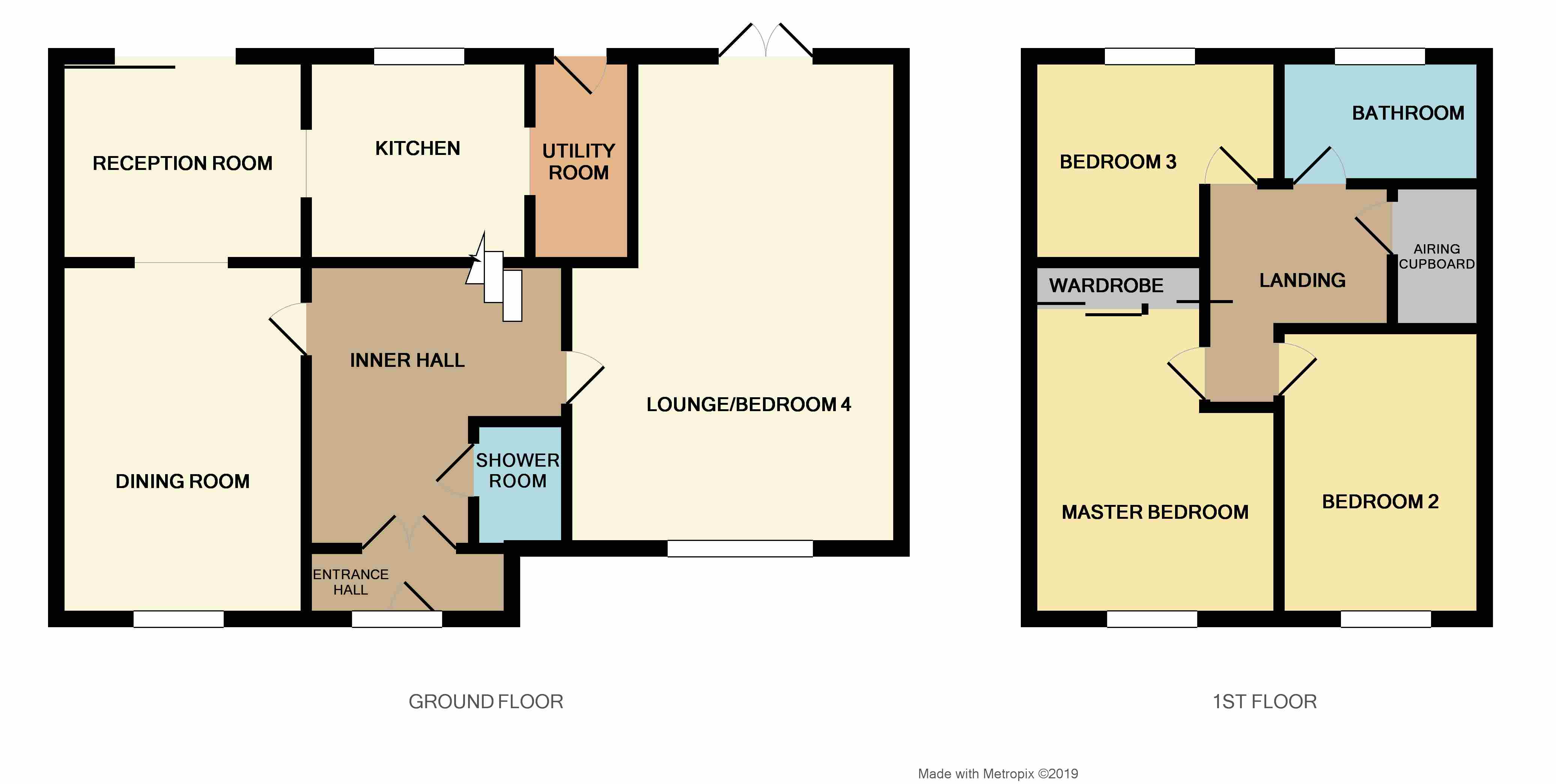 3 Bedrooms Detached house for sale in Sandown Road, Haslinden BB4