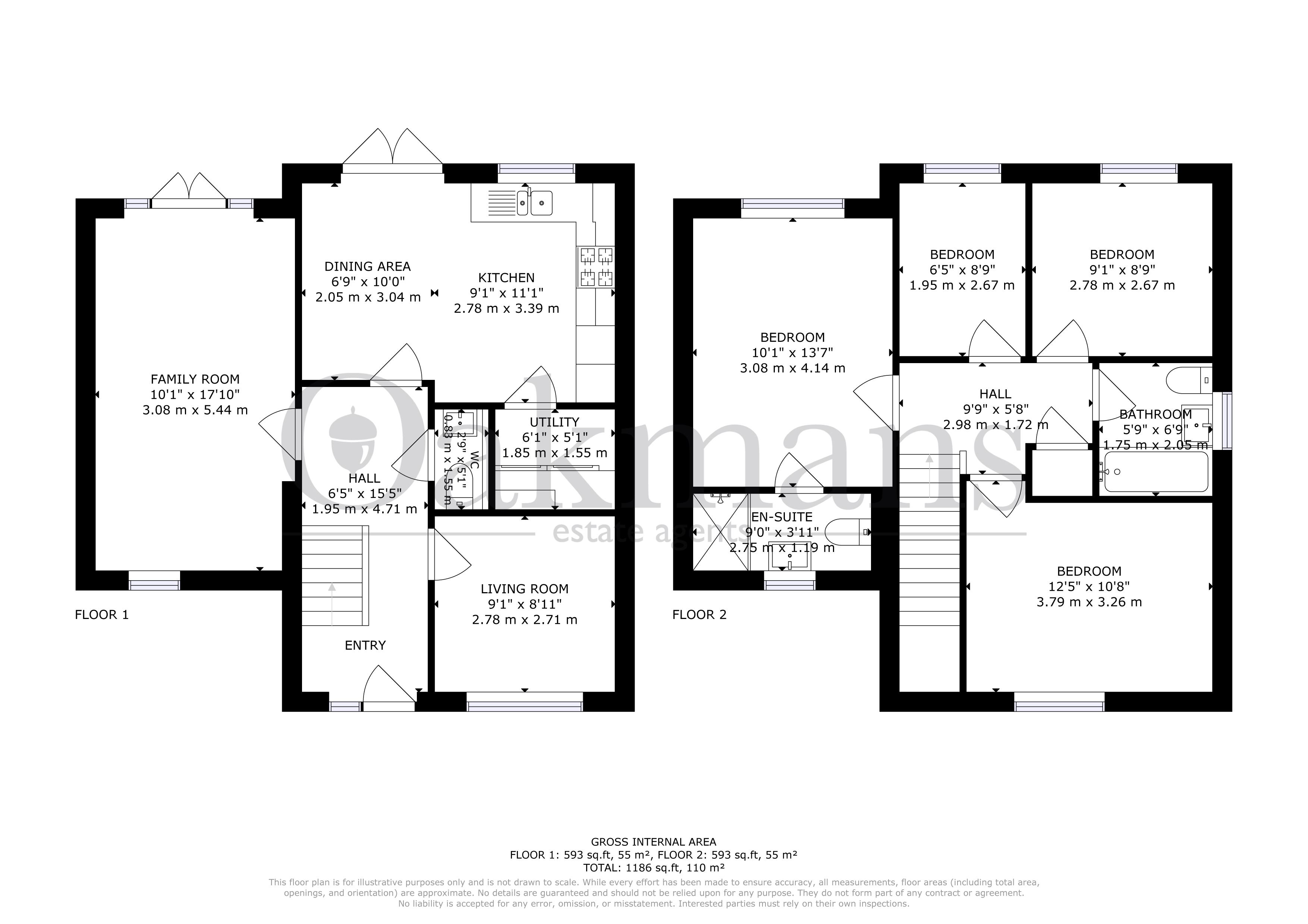 Plot 14,, Plot 14, Stourport-On-Severn floorplan