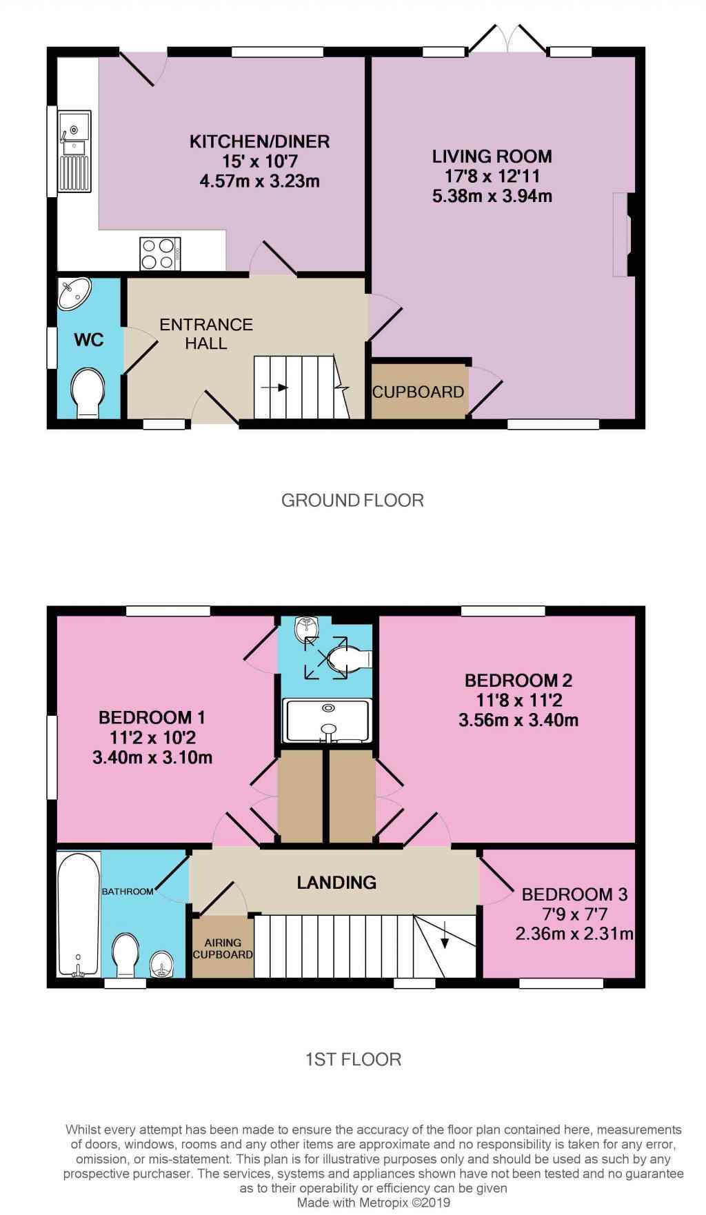 3 Bedrooms Semi-detached house for sale in Farmhouse Mews, Thatcham RG18