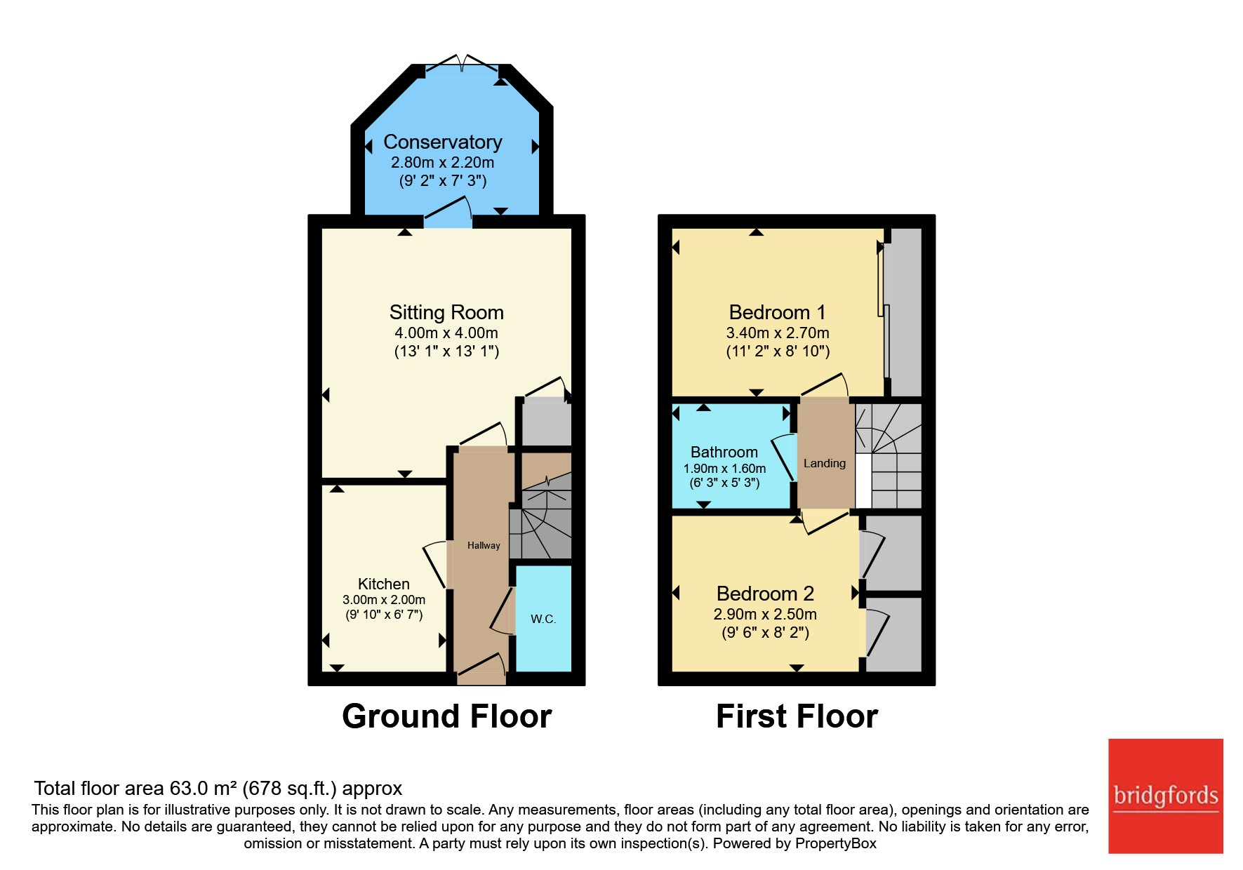 4, Manor Garth, Middlesbrough floorplan