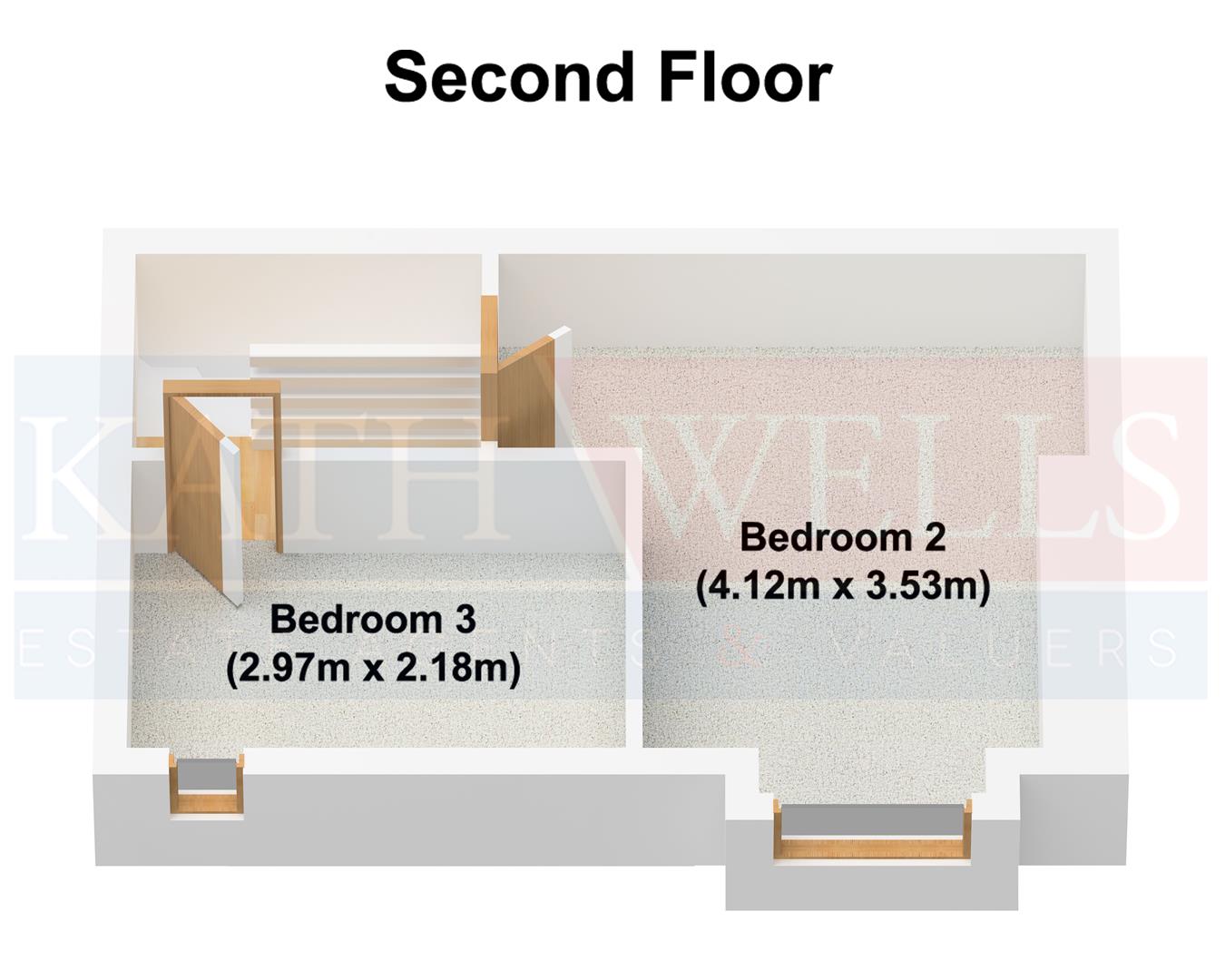 18, Park Avenue, Leeds floorplan