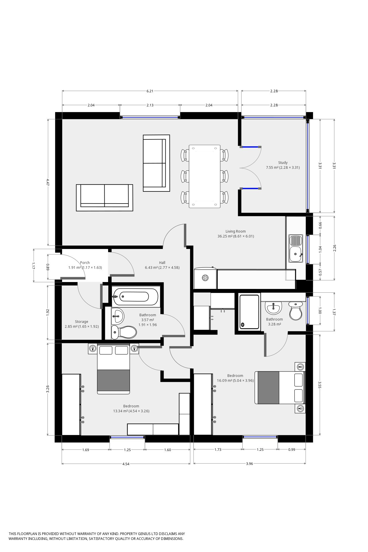 2 Bedrooms Flat to rent in 2 Larke Rise, Didsbury M20