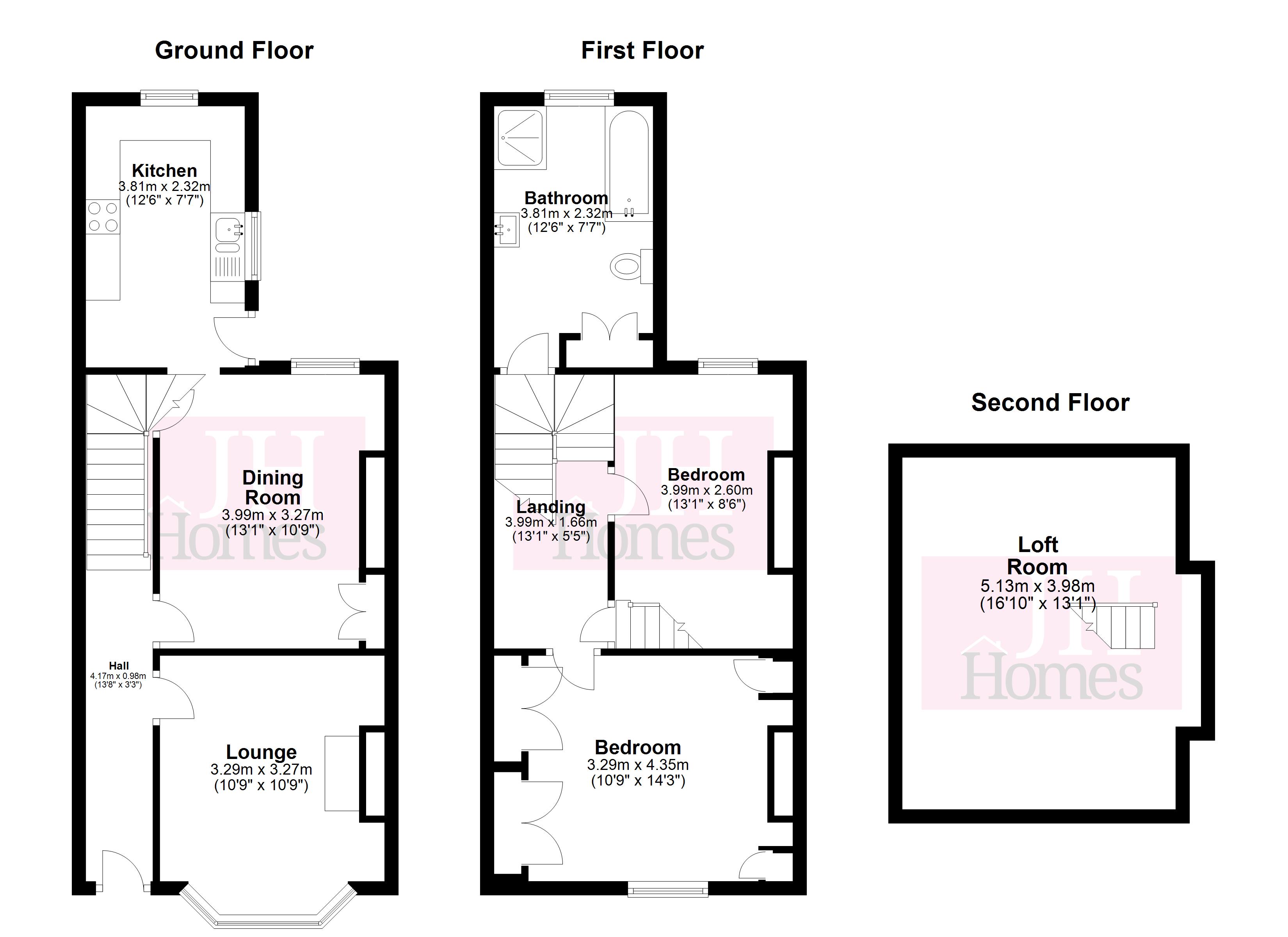 Hartley Street, Ulverston, Cumbria LA12, 3 bedroom terraced house for