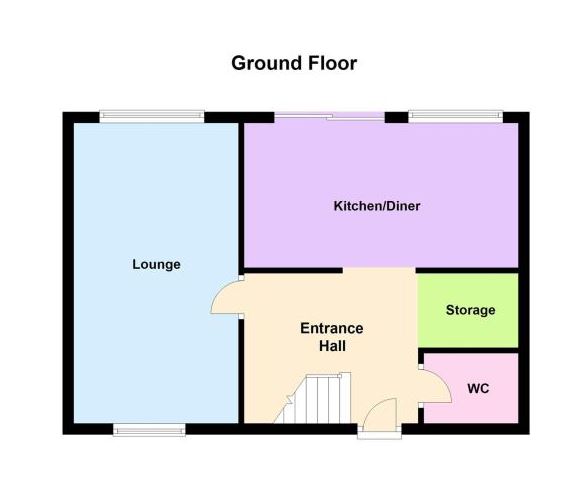7, PETERBOROUGH floorplan