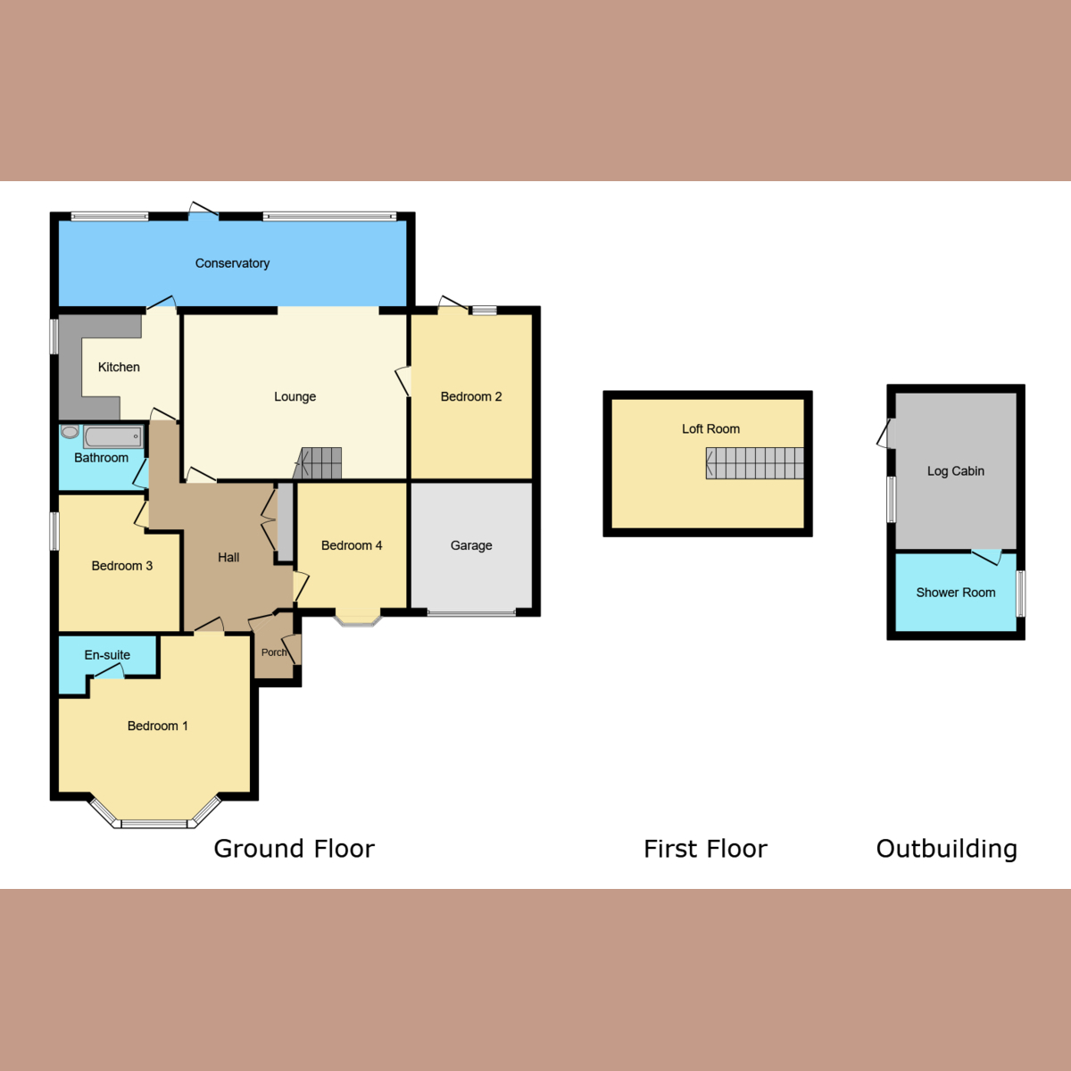 1185, London Road, Leigh-on-sea floorplan