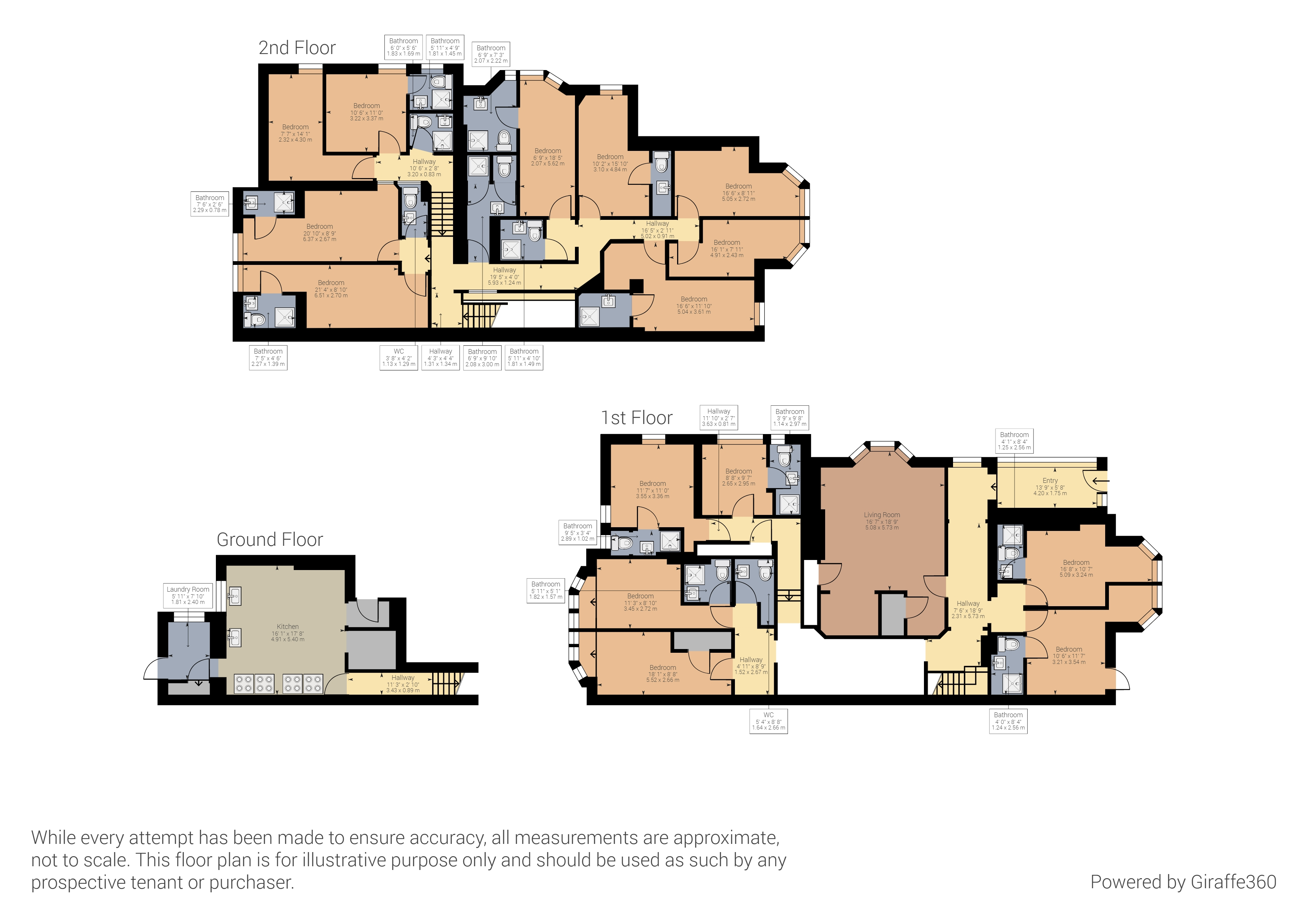 Apsley Road, Mutley floorplan