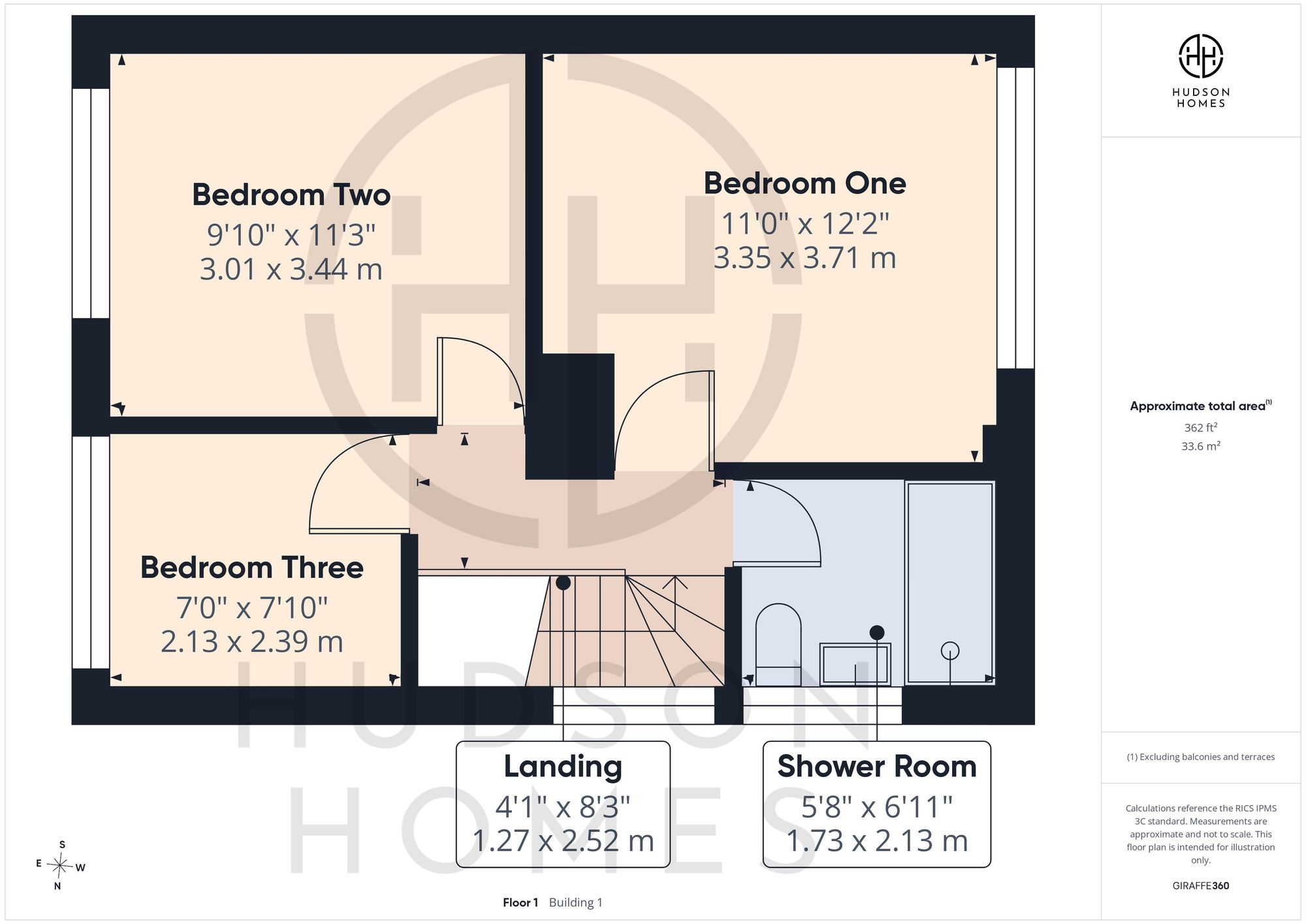 49 Oak Road, Peterborough floorplan