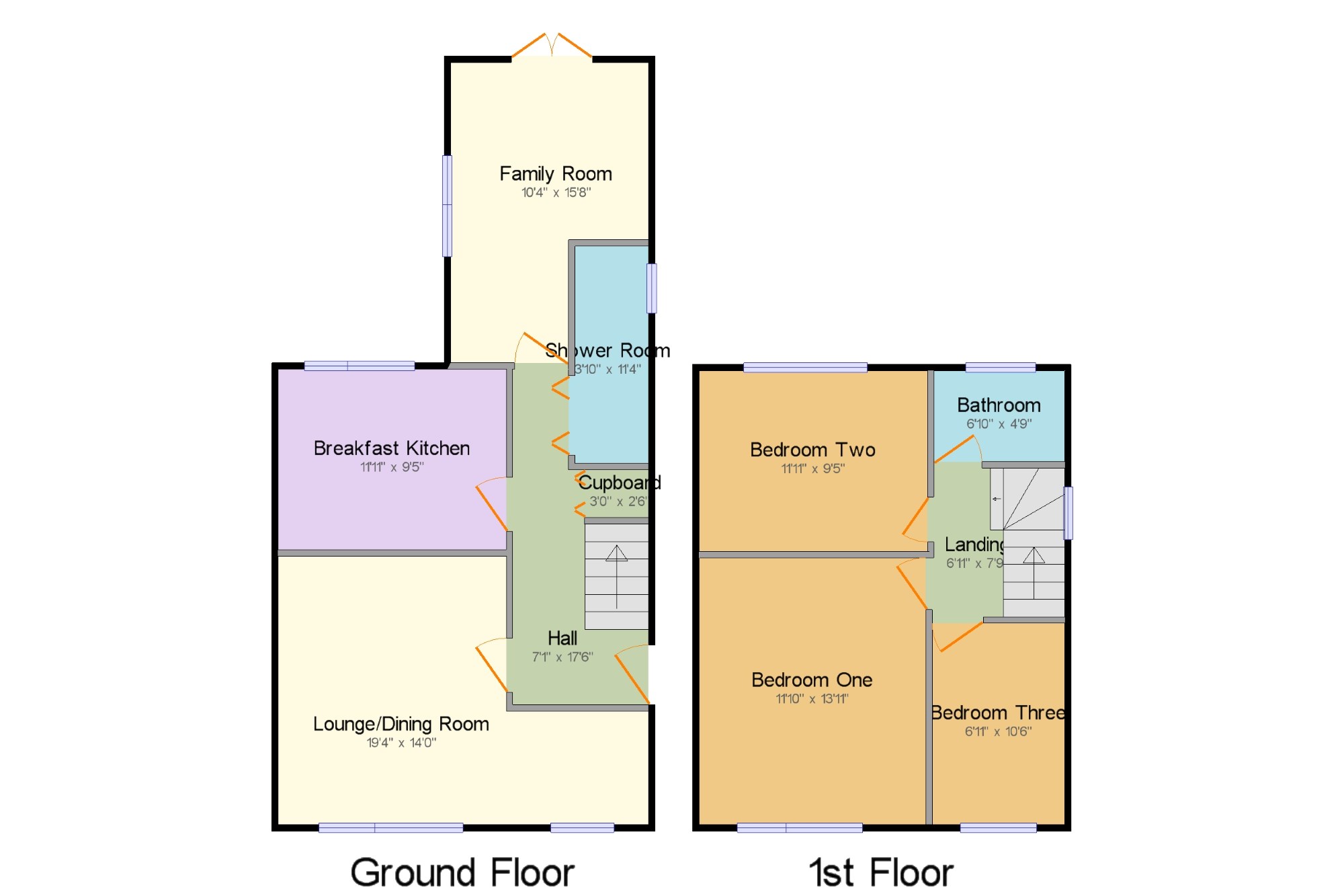 3 Bedrooms Semi-detached house for sale in Beechwood Avenue, Walton-Le-Dale, Preston, Lancashire PR5
