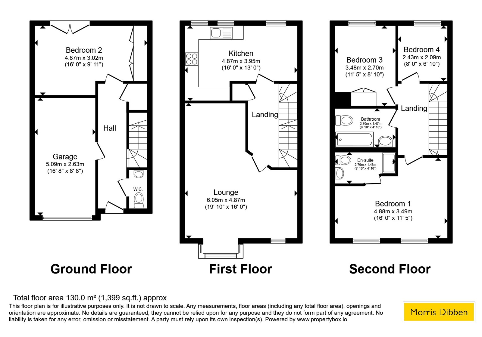 86, Southampton floorplan