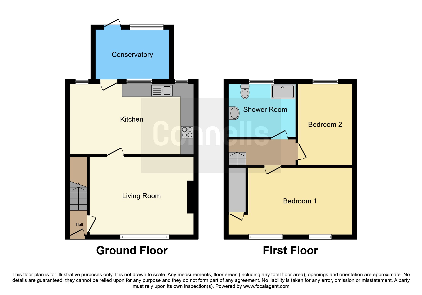 Kelynmead Road, Birmingham floorplan