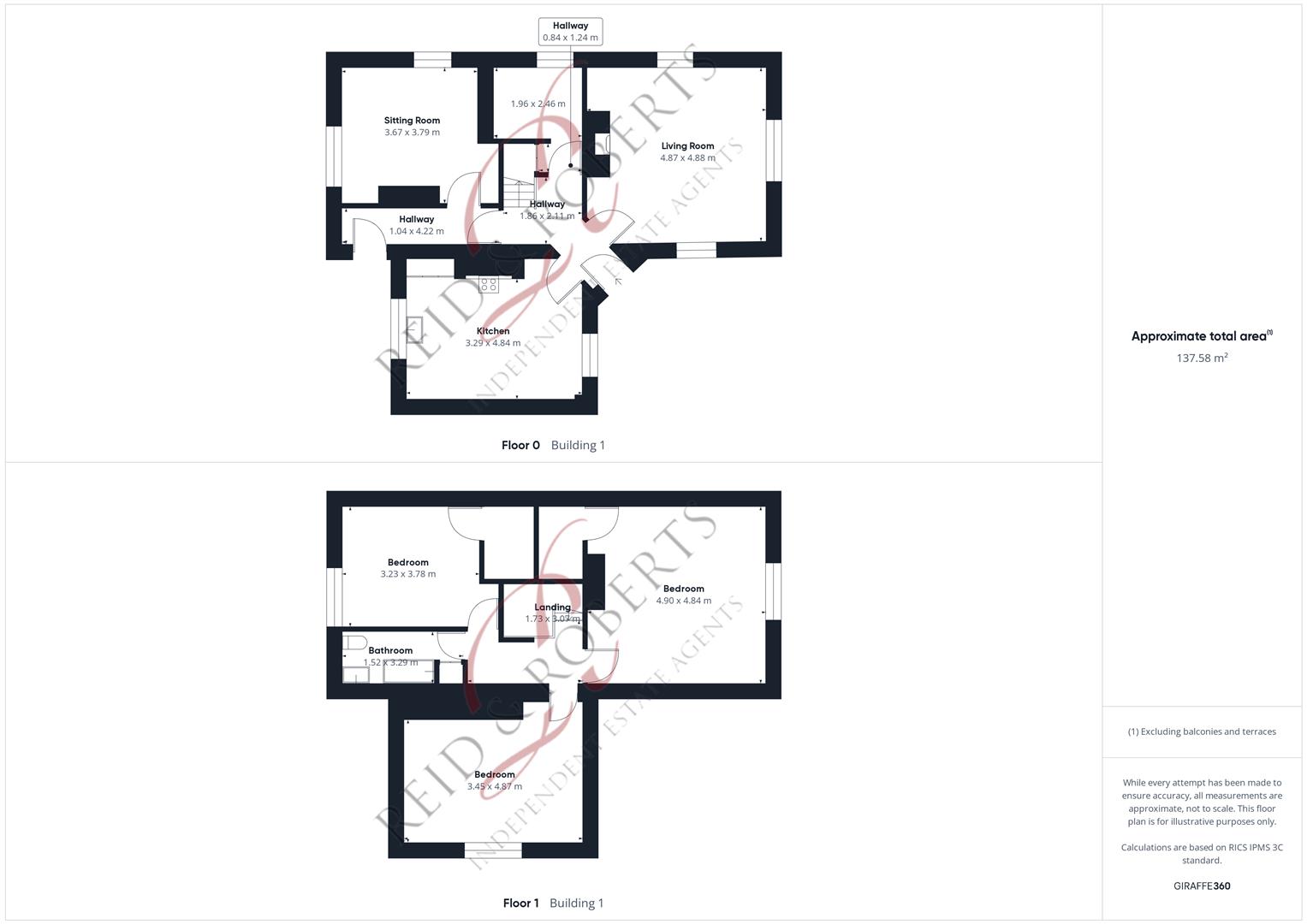 Stamford Way Farm, Stamford Way, Ewloe floorplan