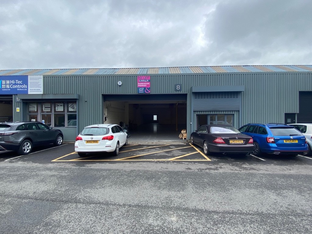 Photos of Unit 8, Dunscar Business Park, Blackburn Road, Dunscar