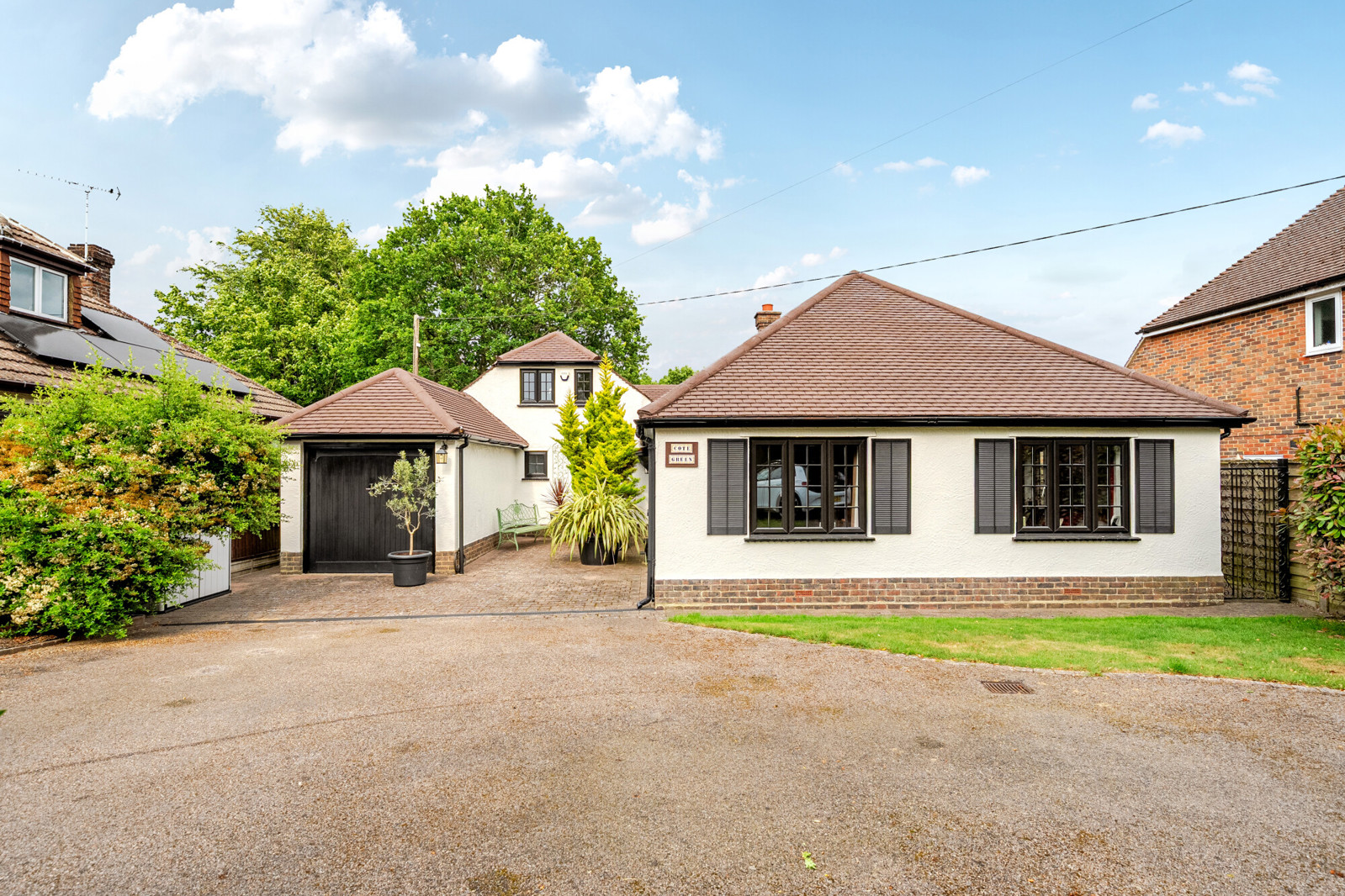 4 bedroom detached house for sale in Sevenoaks