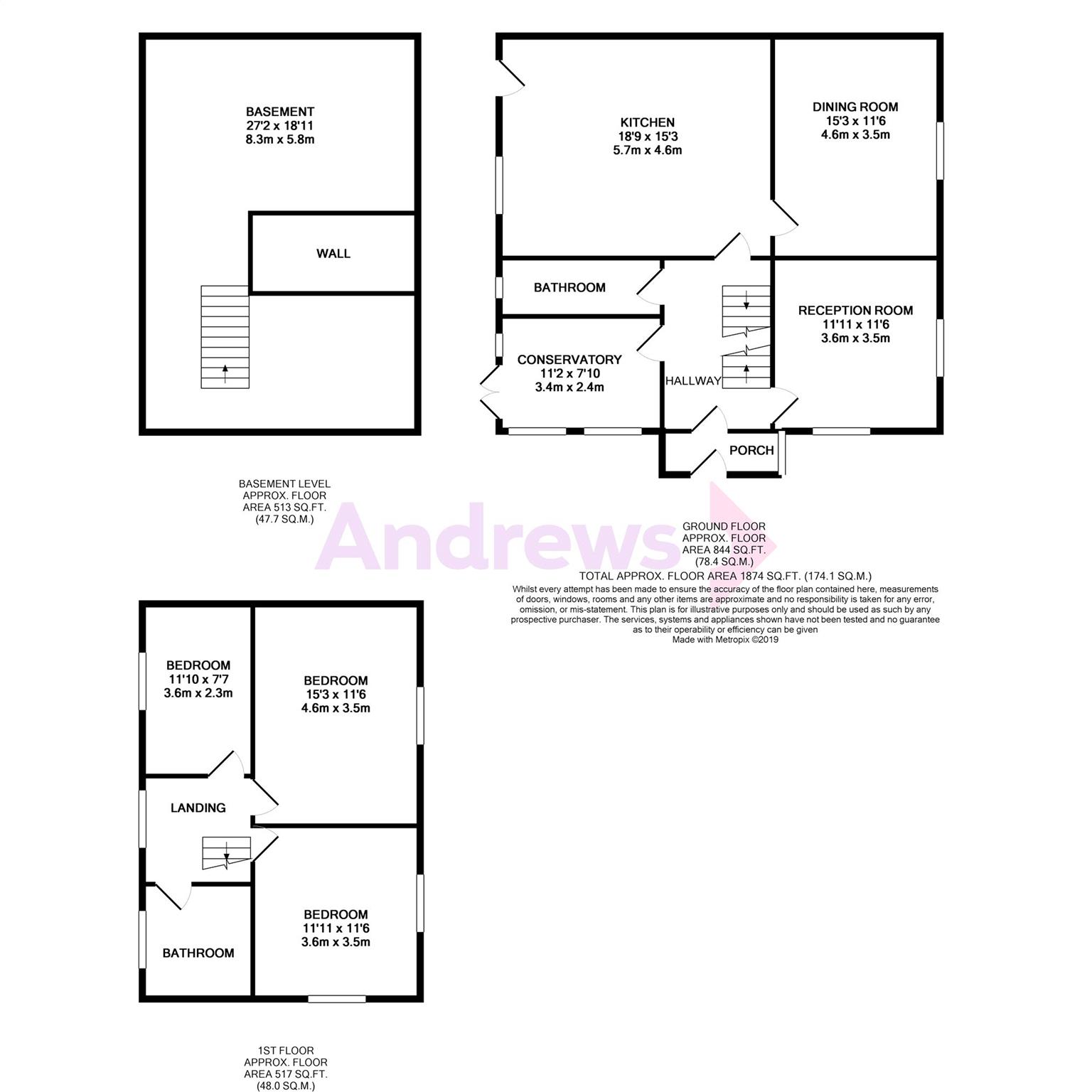 3 Bedrooms Semi-detached house to rent in New Dawn Brewery Lane, Holcombe, Radstock, Somerset BA3