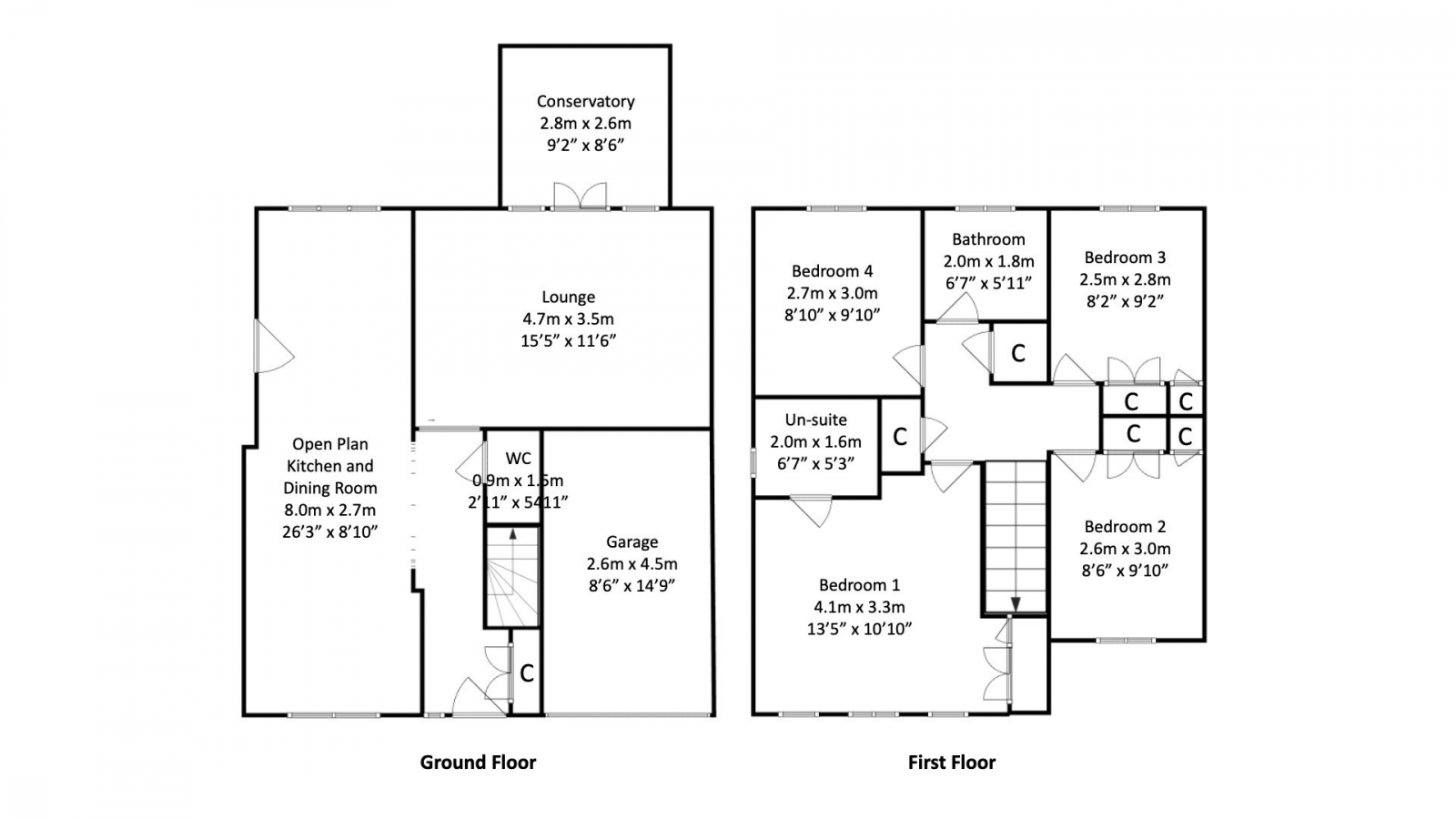1 Centenary Crescent, Bellshill floorplan