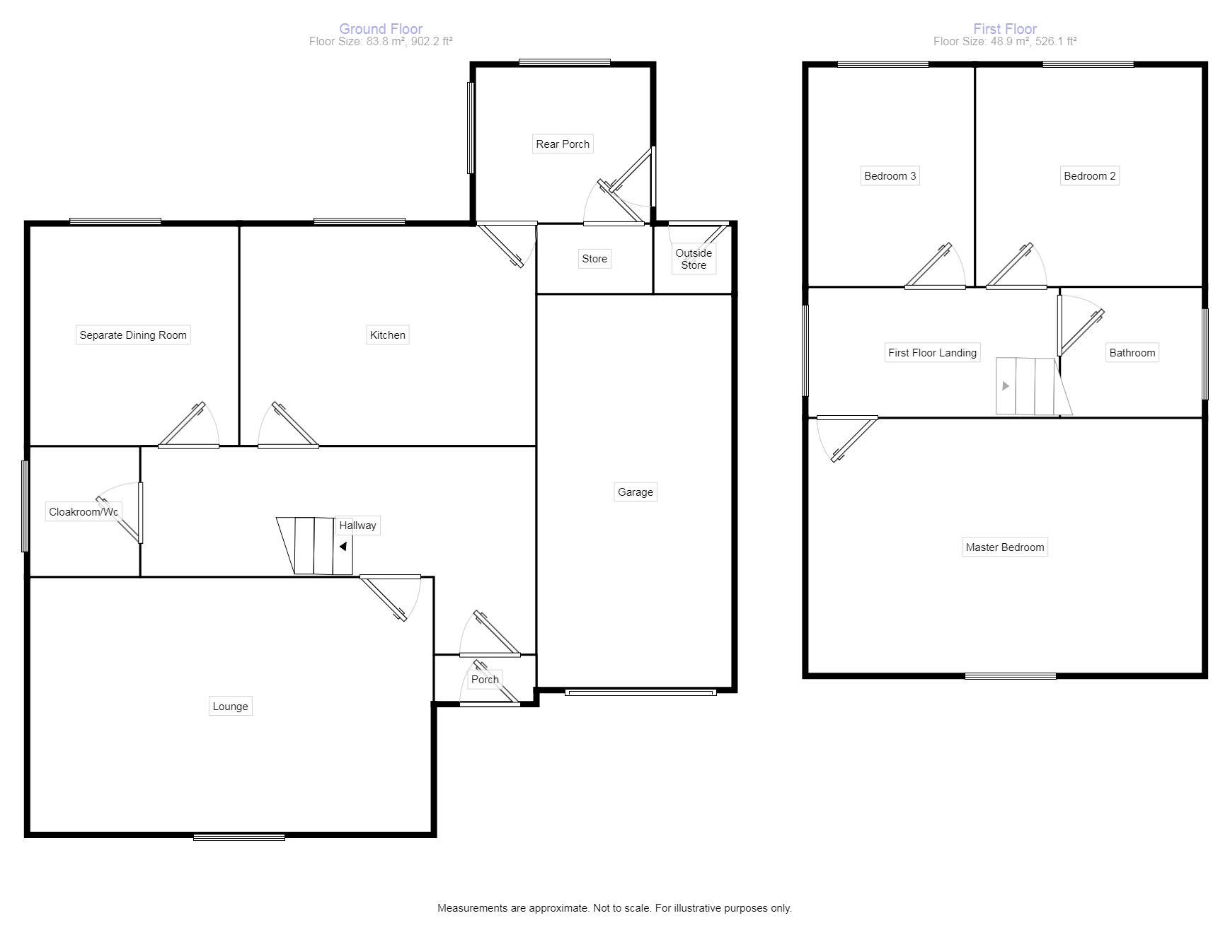 3 Bedrooms Detached house for sale in Weston Lane, Shavington, Crewe CW2