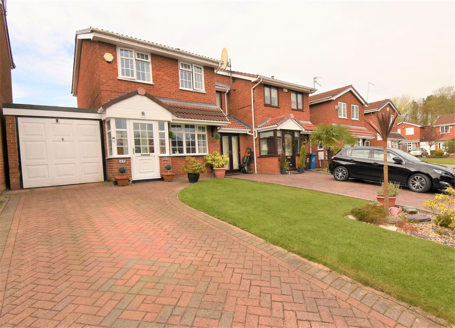 Free property report 43 Cherington Drive, Tyldesley, M29 8WE Chimnie