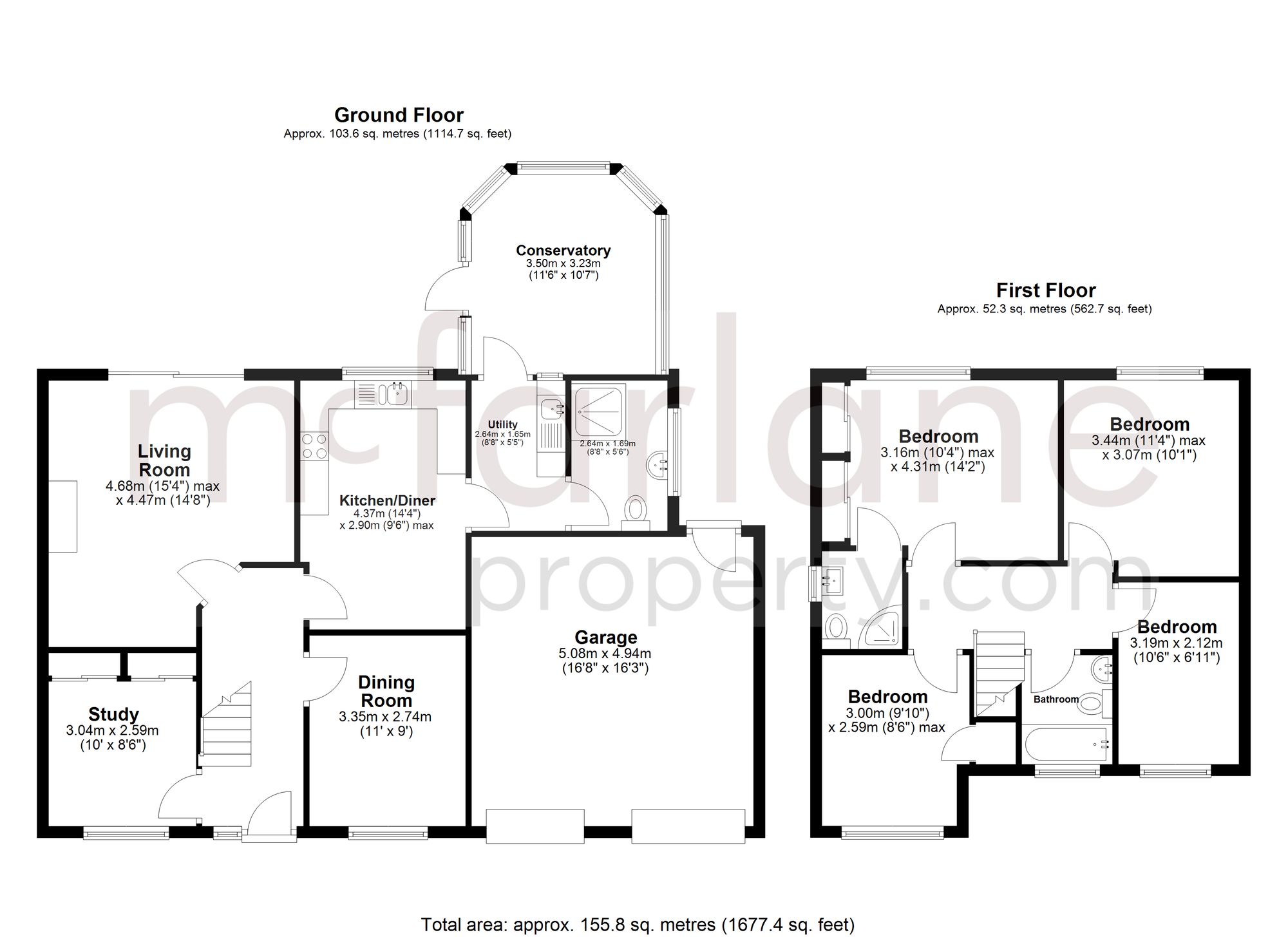 9 Sassoon Walk, Marlborough floorplan
