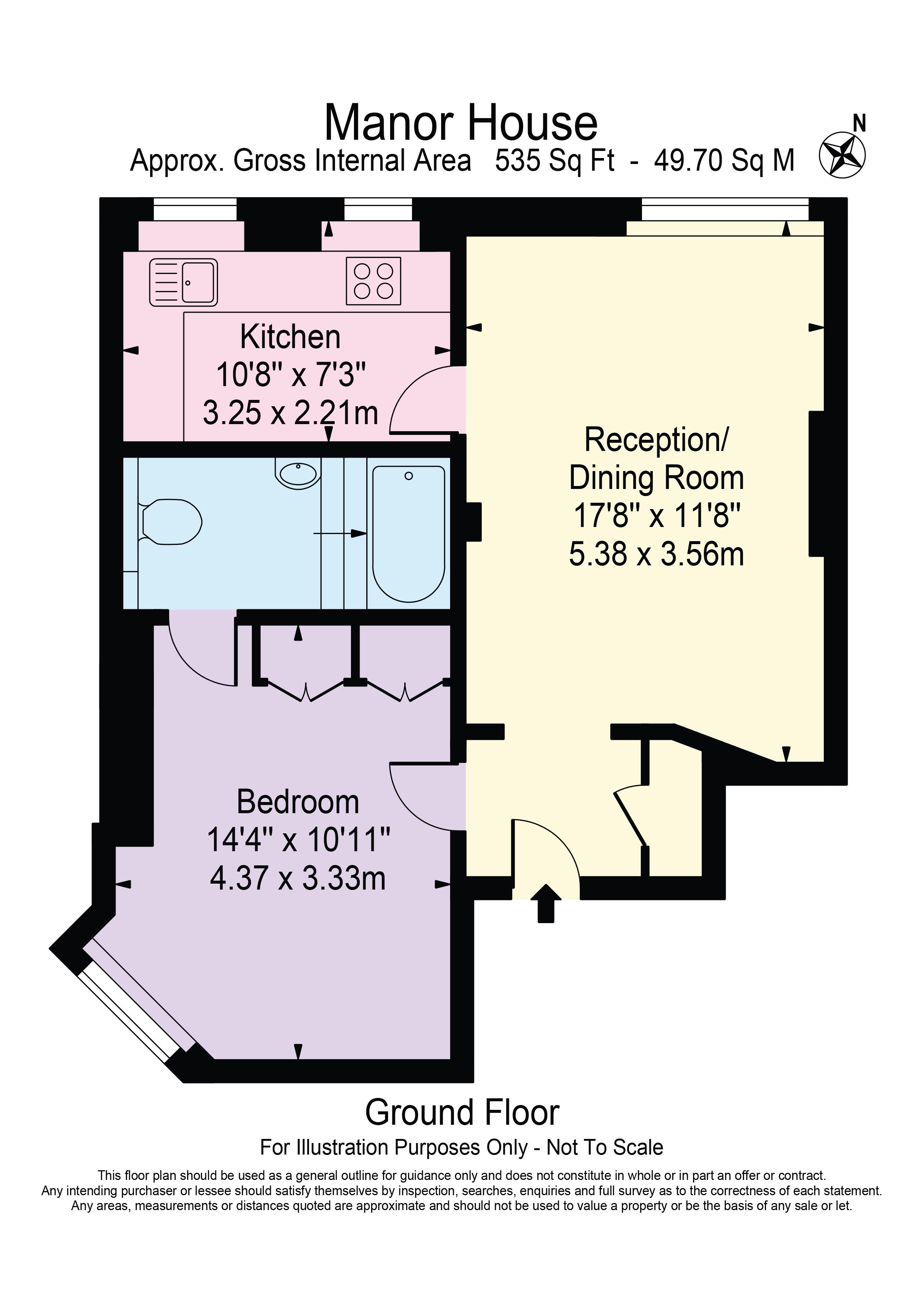 1 Bedrooms Flat to rent in Marylebone Road, London NW1