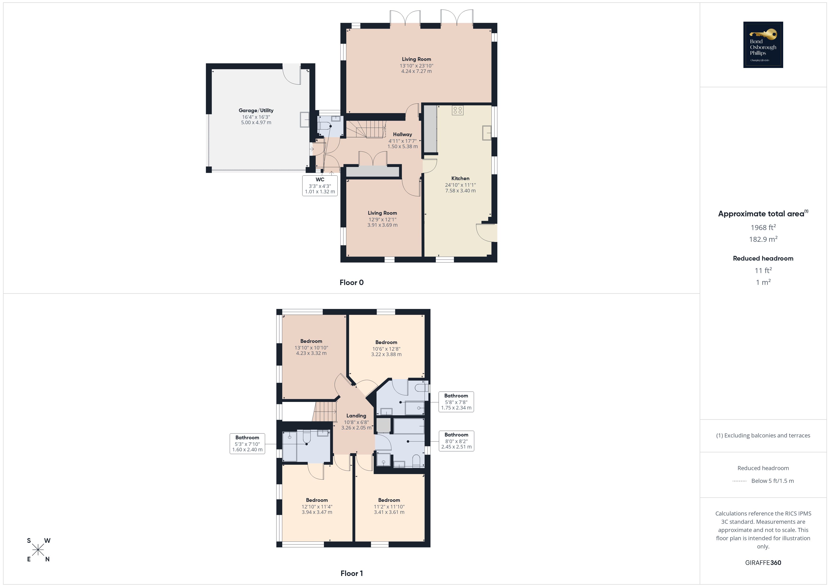218A,, Whitchurch Road, Devon floorplan