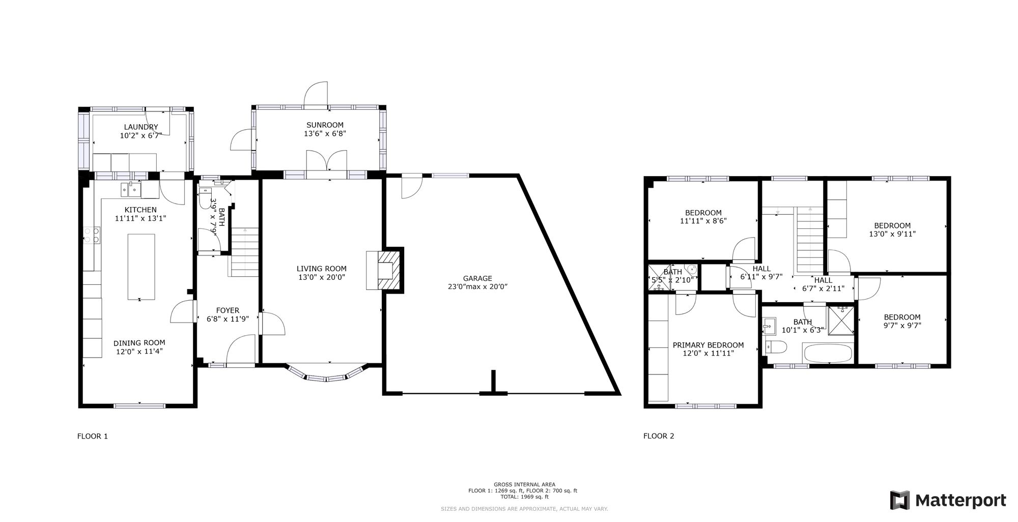 Red Tile House Church Road, Colchester floorplan
