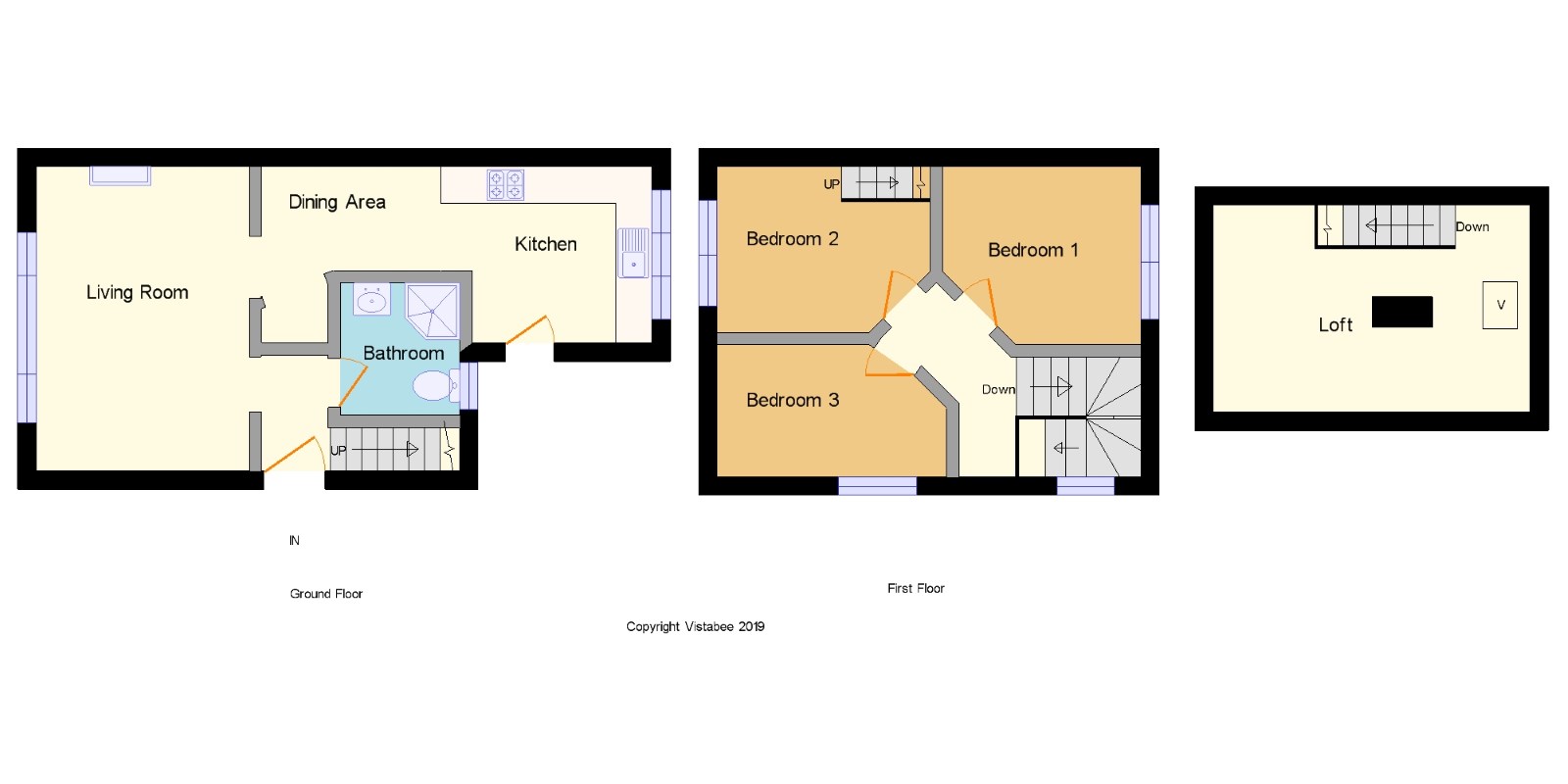 3 Bedrooms Semi-detached house for sale in Brown Street, Greenock, Inverclyde PA15