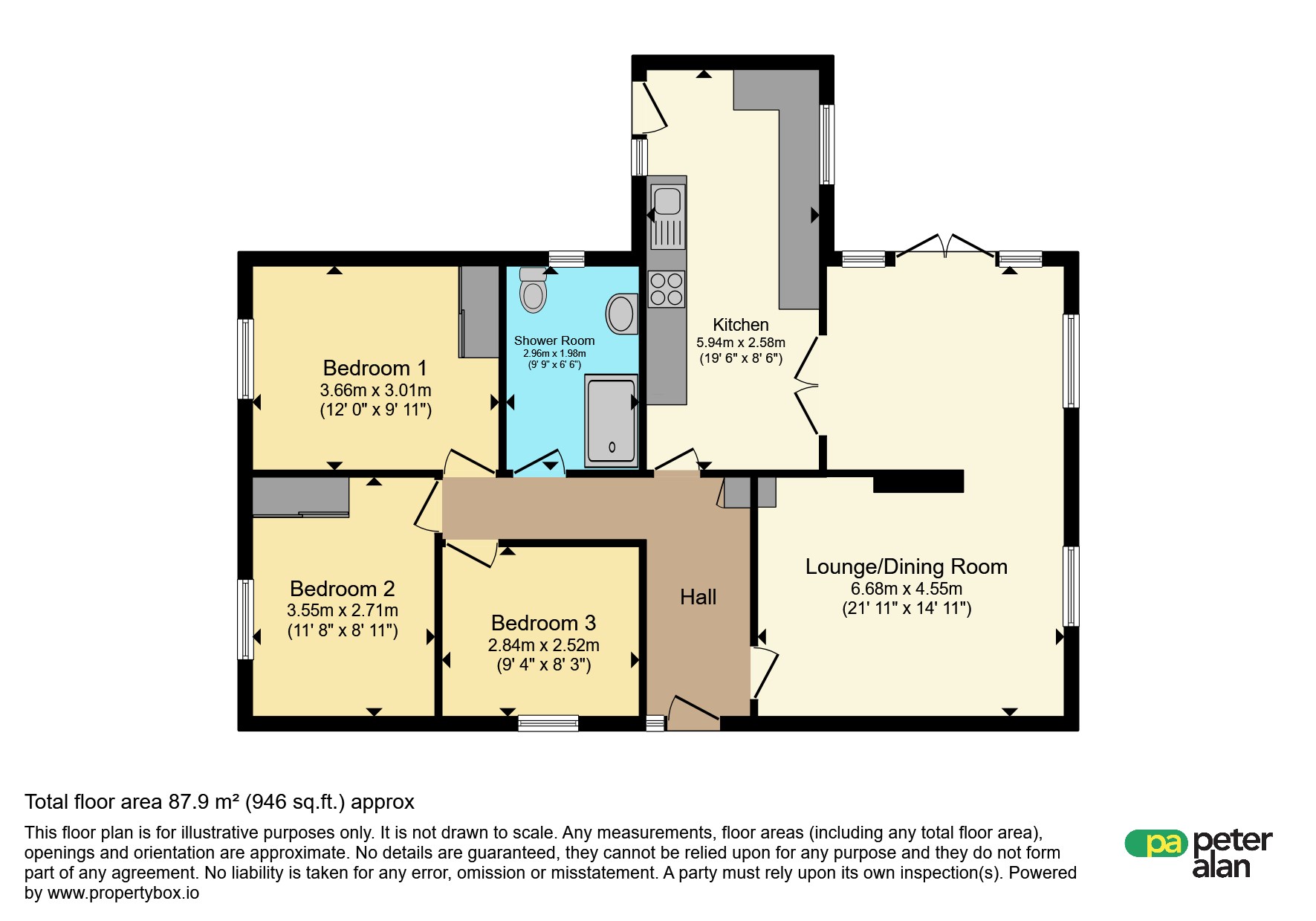 27, Snowdon Drive, Swansea floorplan