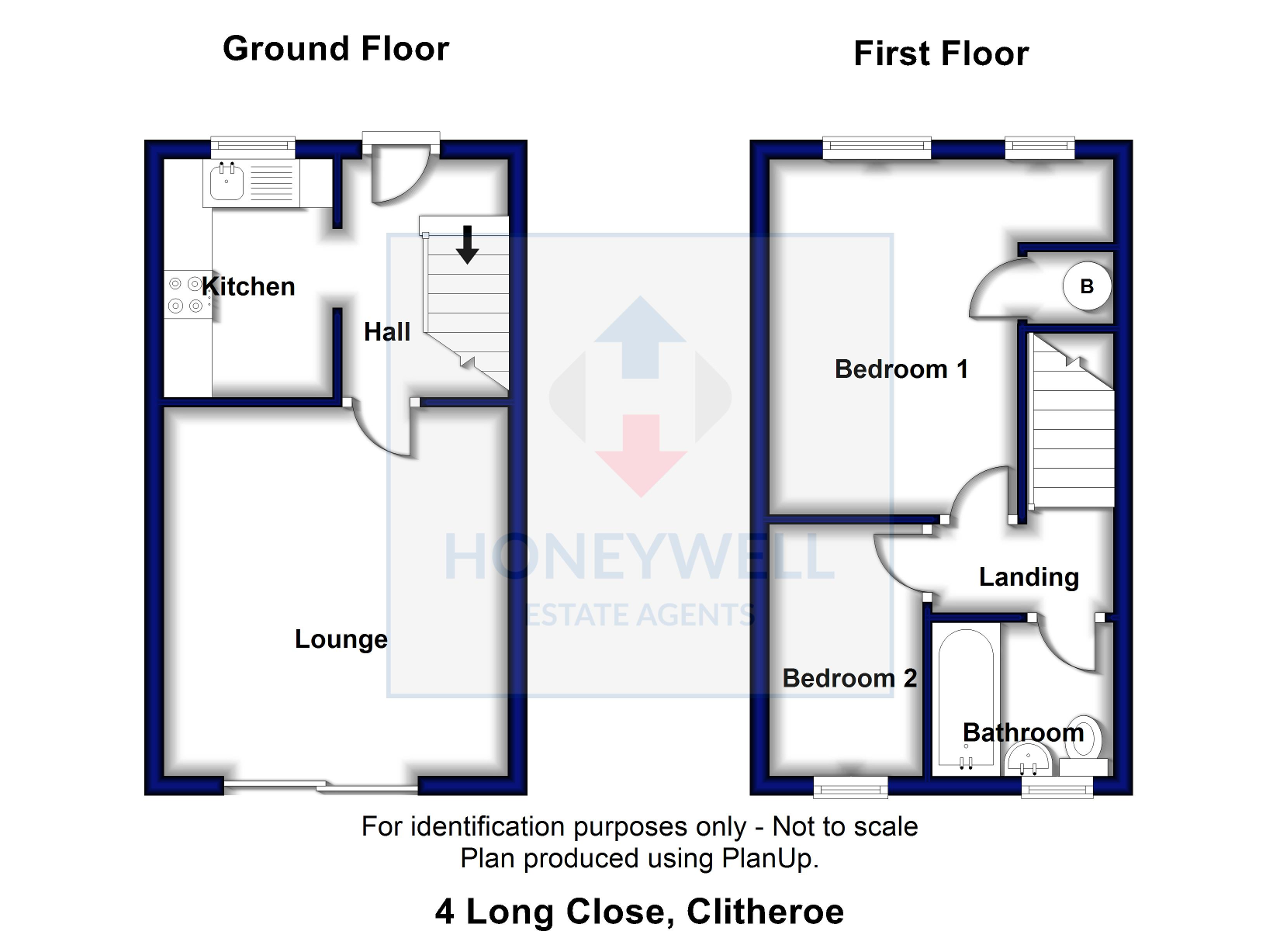 2 Bedrooms Mews house for sale in Long Close, Clitheroe BB7