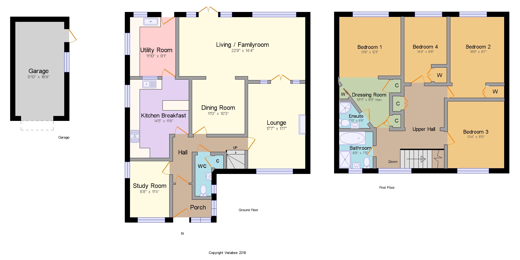 4 Bedrooms Detached house for sale in Sandholes Road, Brookfield, Johnstone PA5