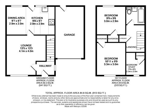 3 Bedrooms  to rent in Elderberry Bank, Basingstoke, Hampshire RG24