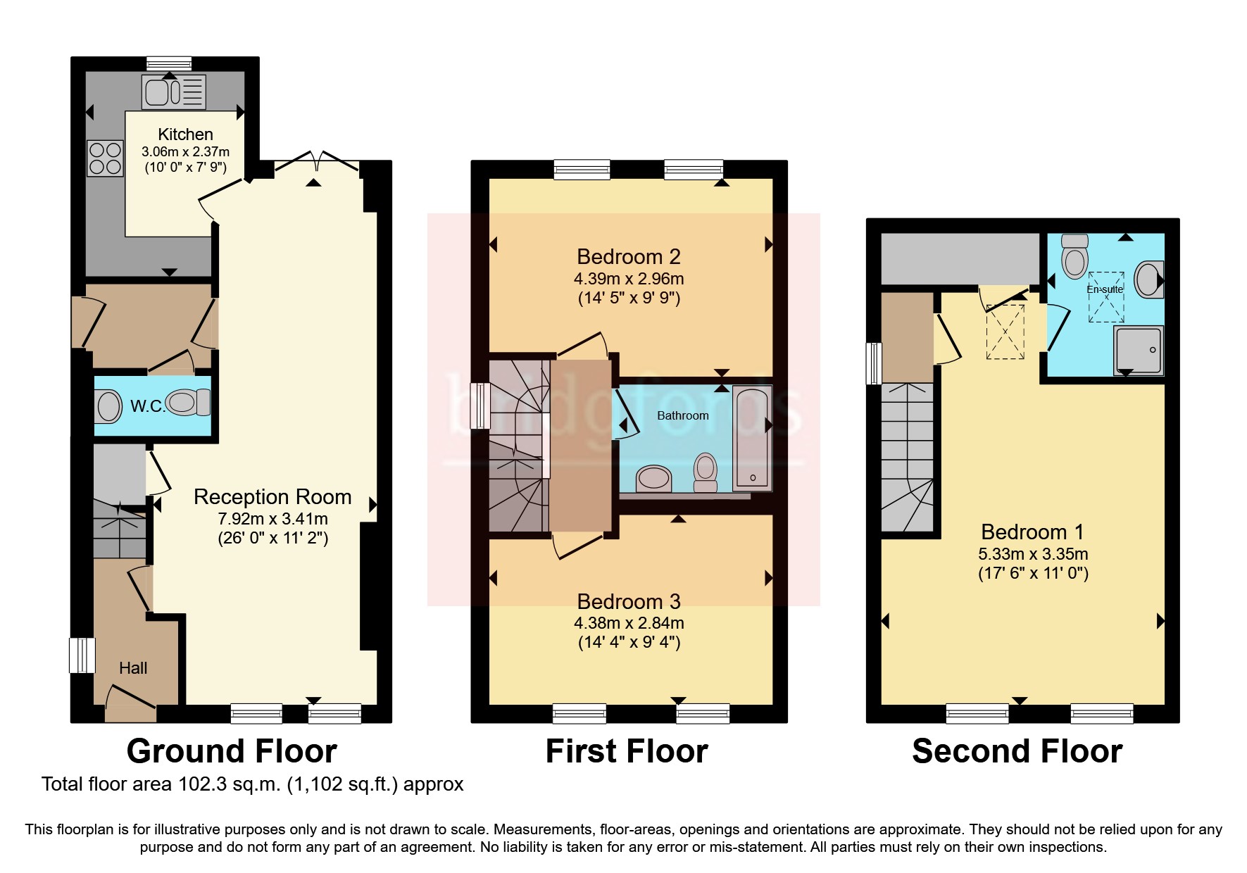 Drillfield Road, Northwich CW9, 3 bedroom detached house for sale