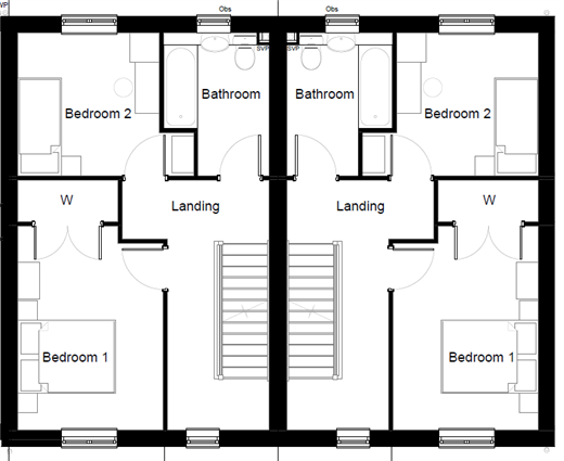 Henson Road Wick, Littlehampton floorplan