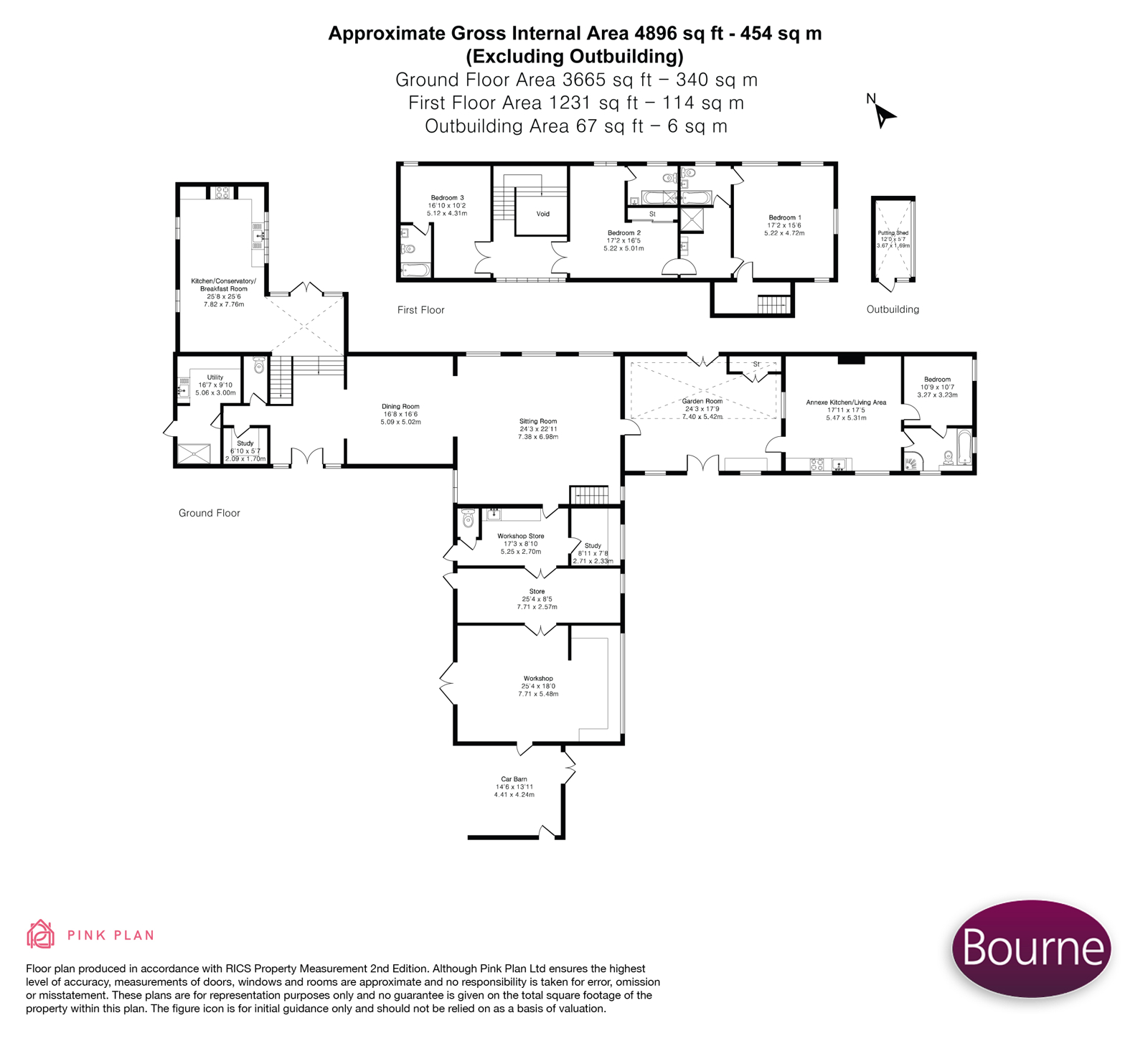 Warren Farm,, Basingstoke Road, Alton floorplan