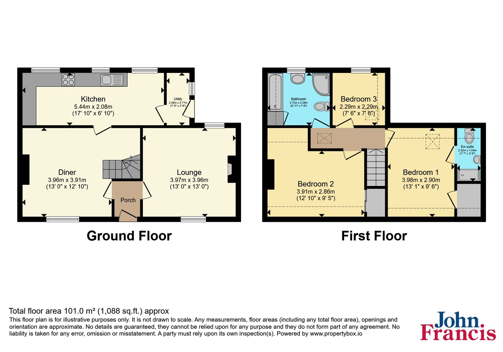 September Cottage,, Holloway Hill, Tenby floorplan