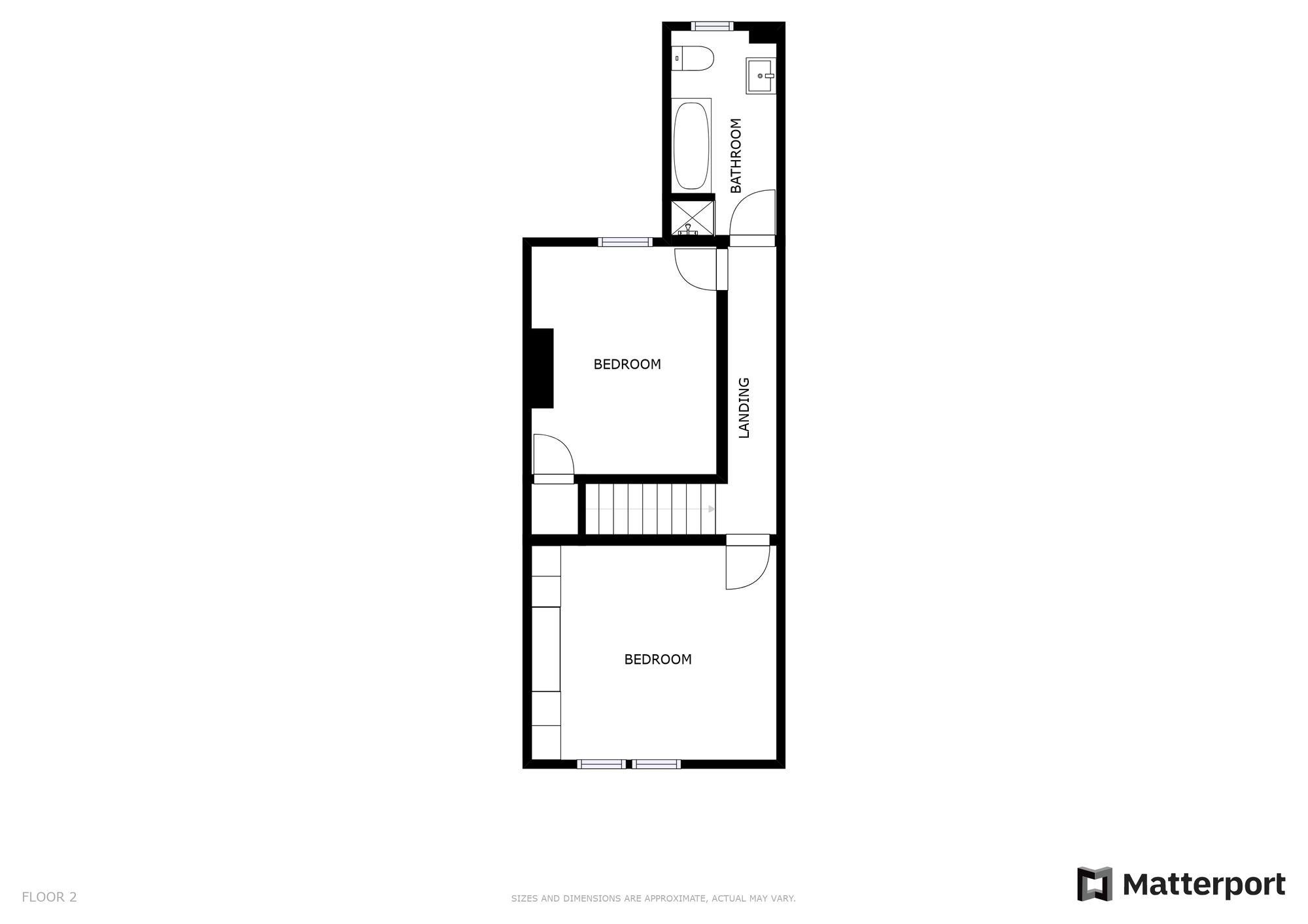 Sylvan Street, Newfoundpool, Leicester LE3, 2 bedroom terraced house