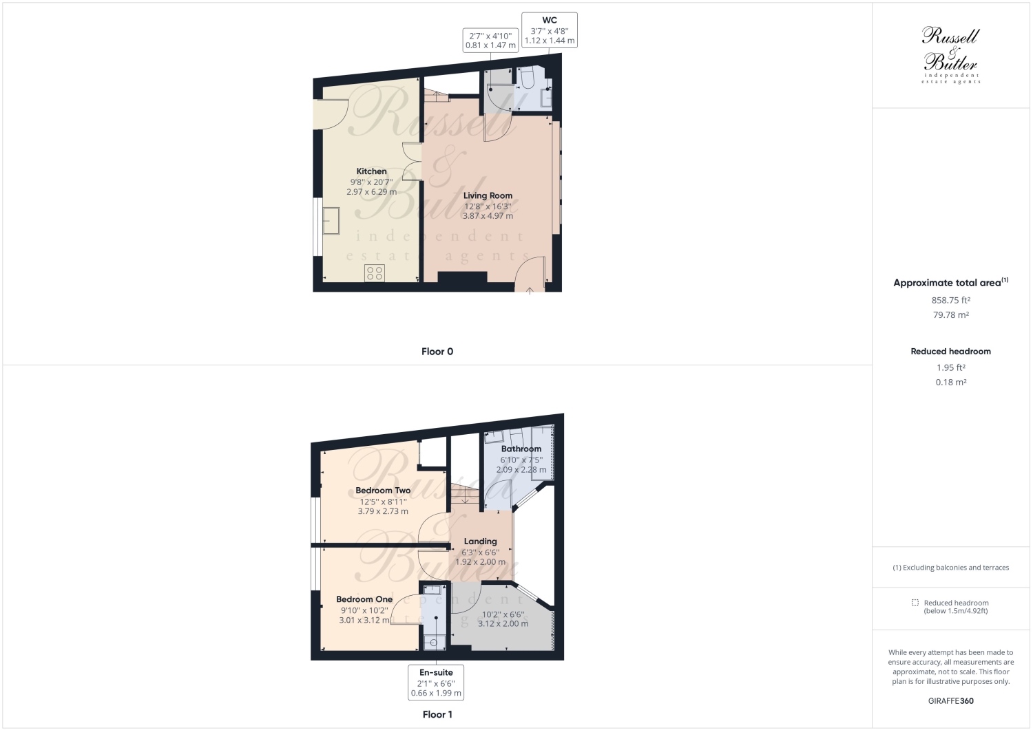 Old Chapel St. Rumbolds Lane, Buckingham floorplan