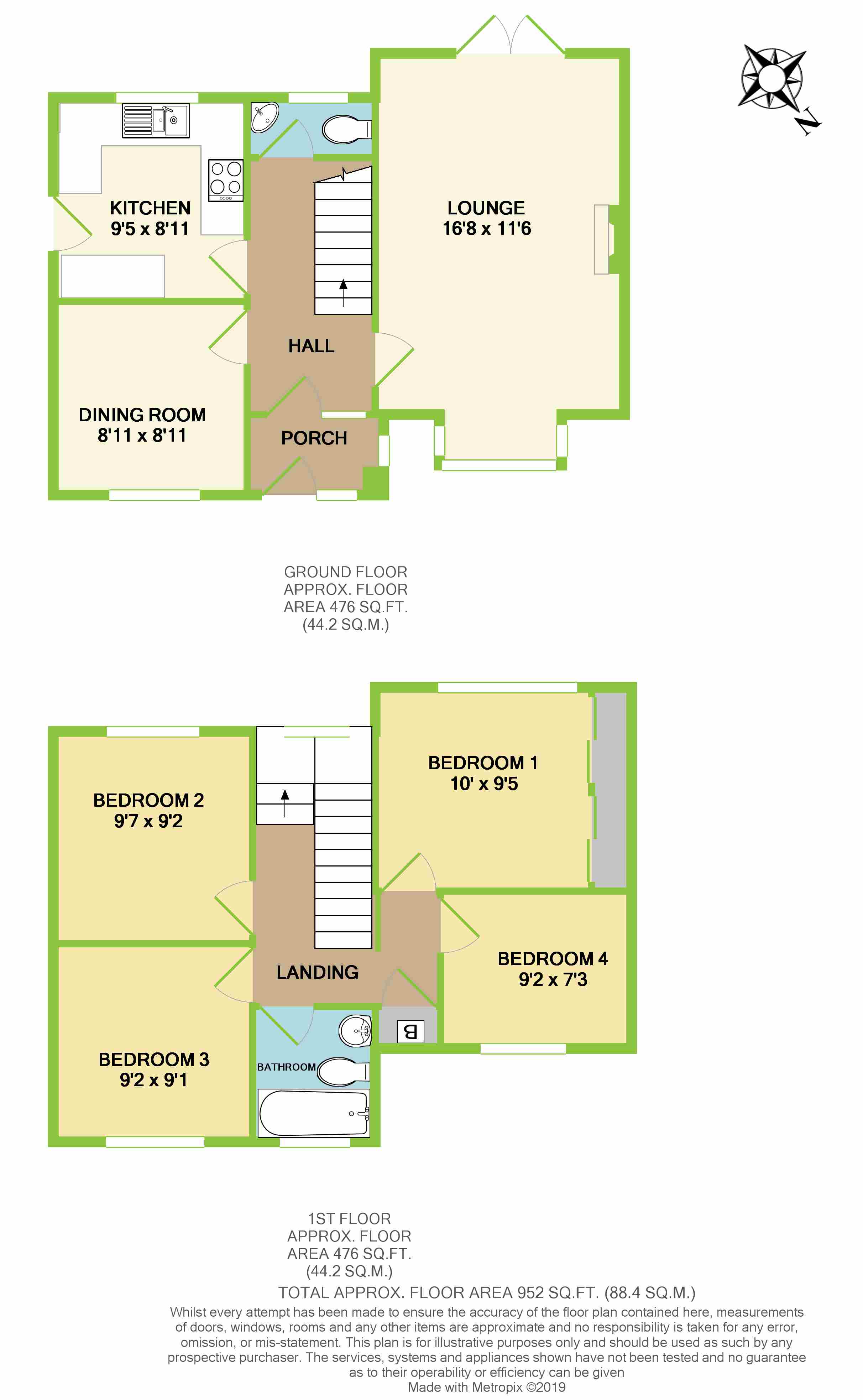 4 Bedrooms Detached house for sale in Redwood Drive, Llantwit Fardre, Pontypridd CF38