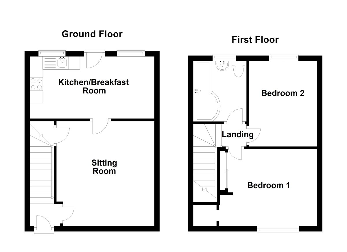 2 Bedrooms Semi-detached house for sale in Ashdon Road, Saffron Walden CB10