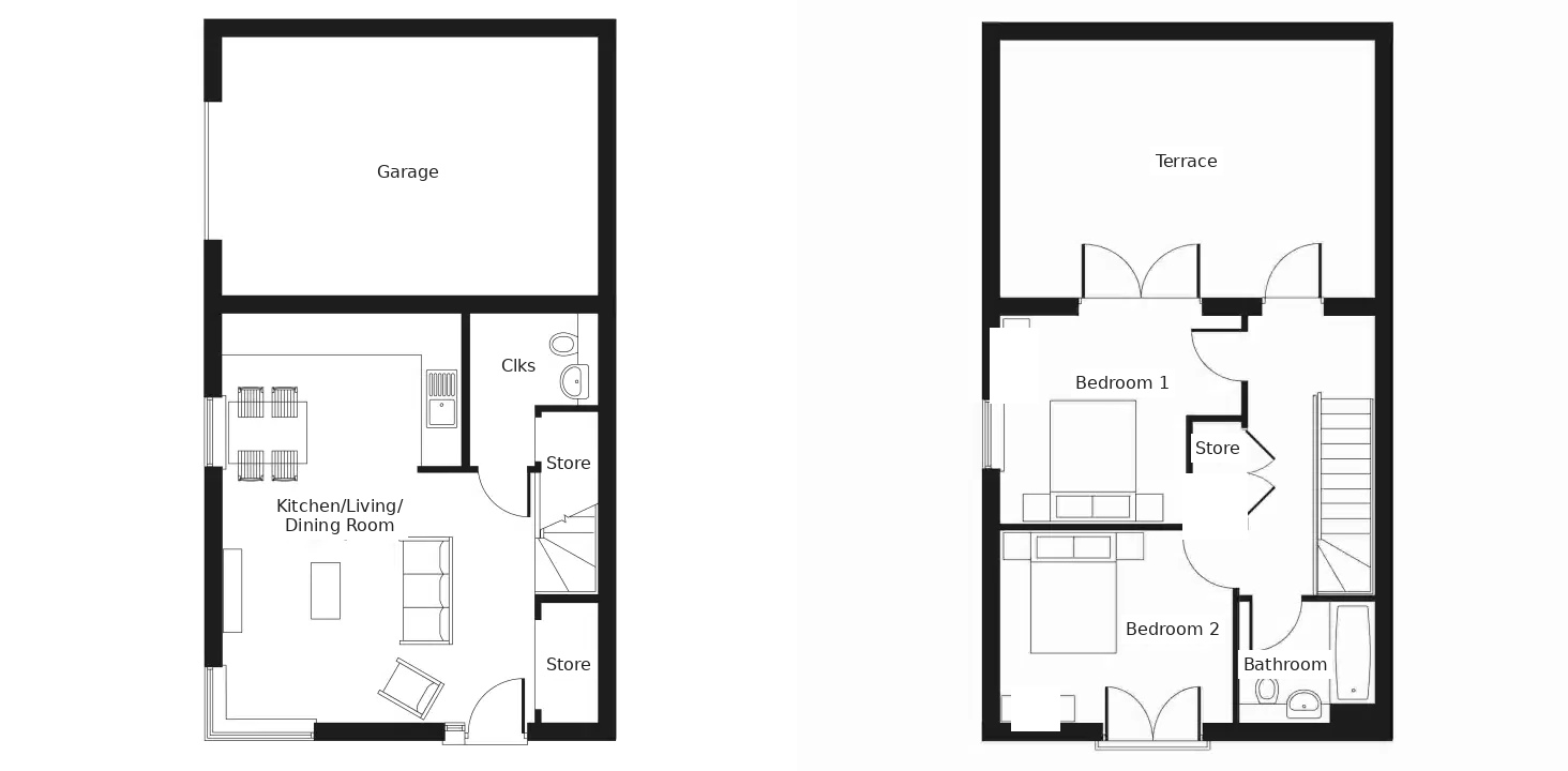 1, Babraham Crescent, Cambridge floorplan