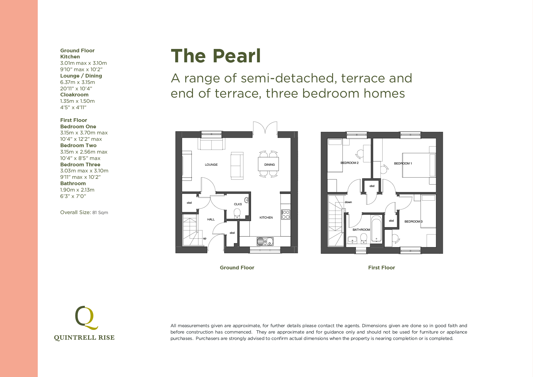 Figgy Road, Quintrell Downs, Newquay, Cornwall TR8, 2 bedroom terraced