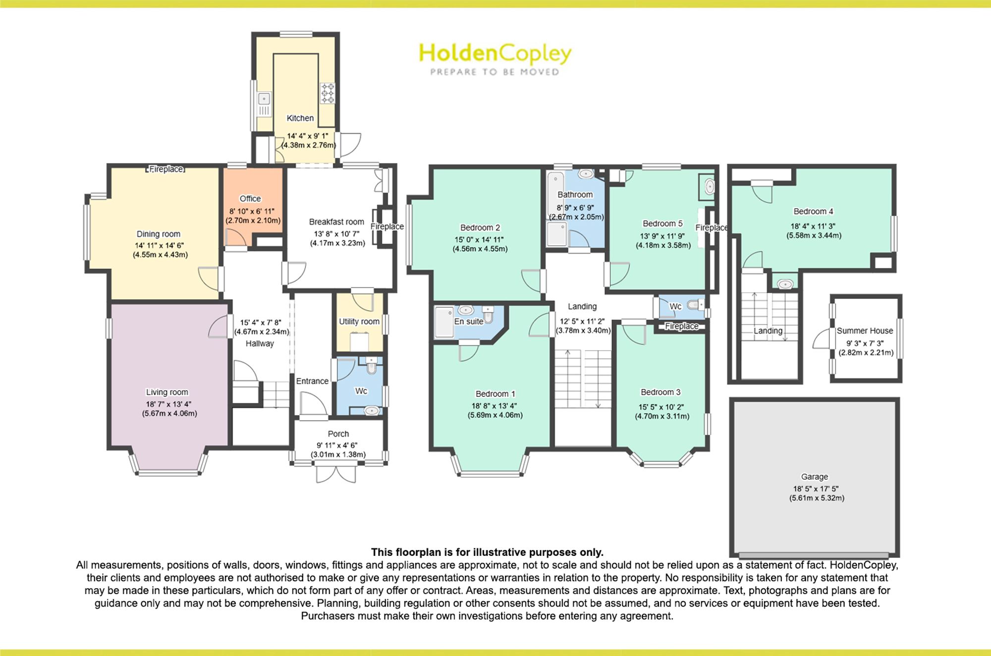 21 Victoria Embankment, Nottingham floorplan