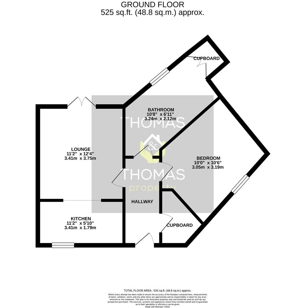 115, Watermint Drive, Gloucester floorplan