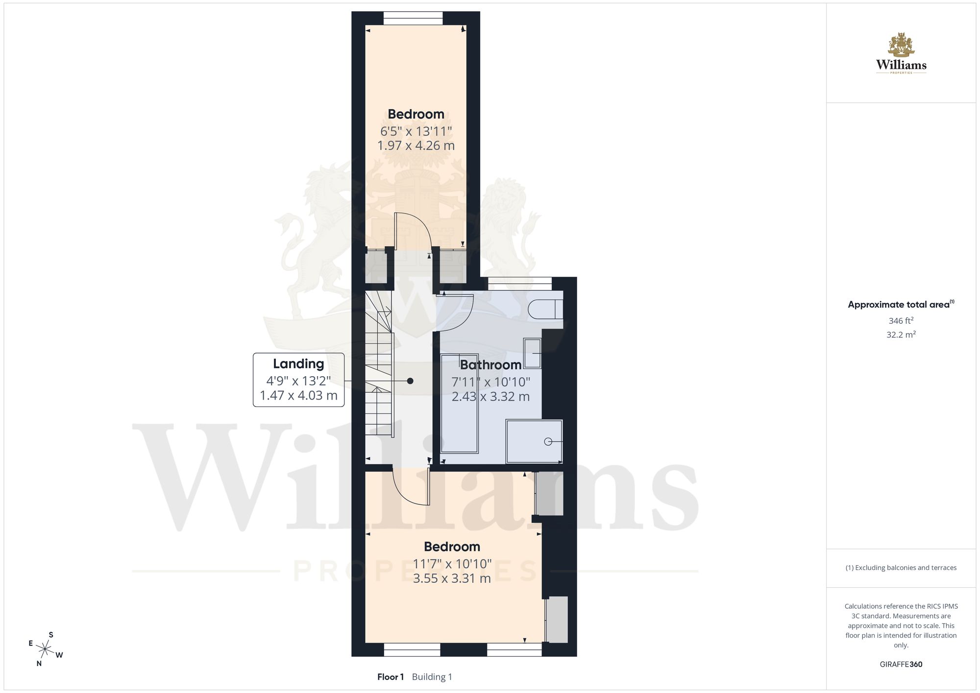 42 Victoria Street, Aylesbury floorplan