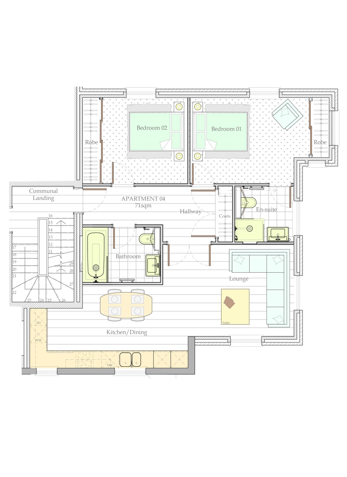 2 Bedrooms Flat for sale in Connaught Avenue, Loughton IG10
