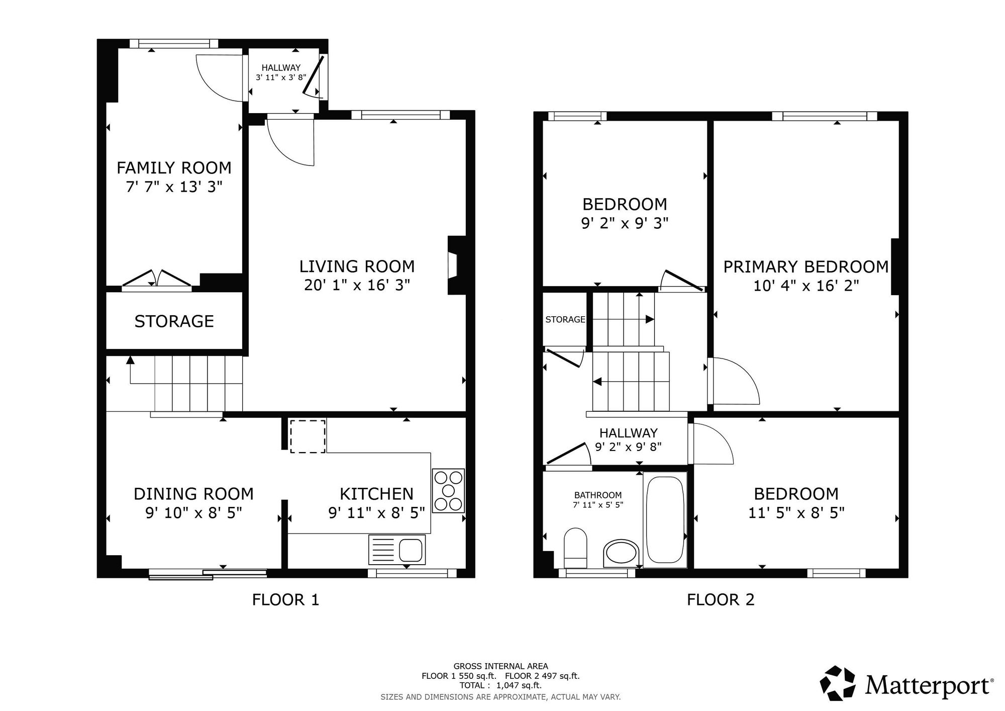 20 Neath Drive, Ipswich floorplan