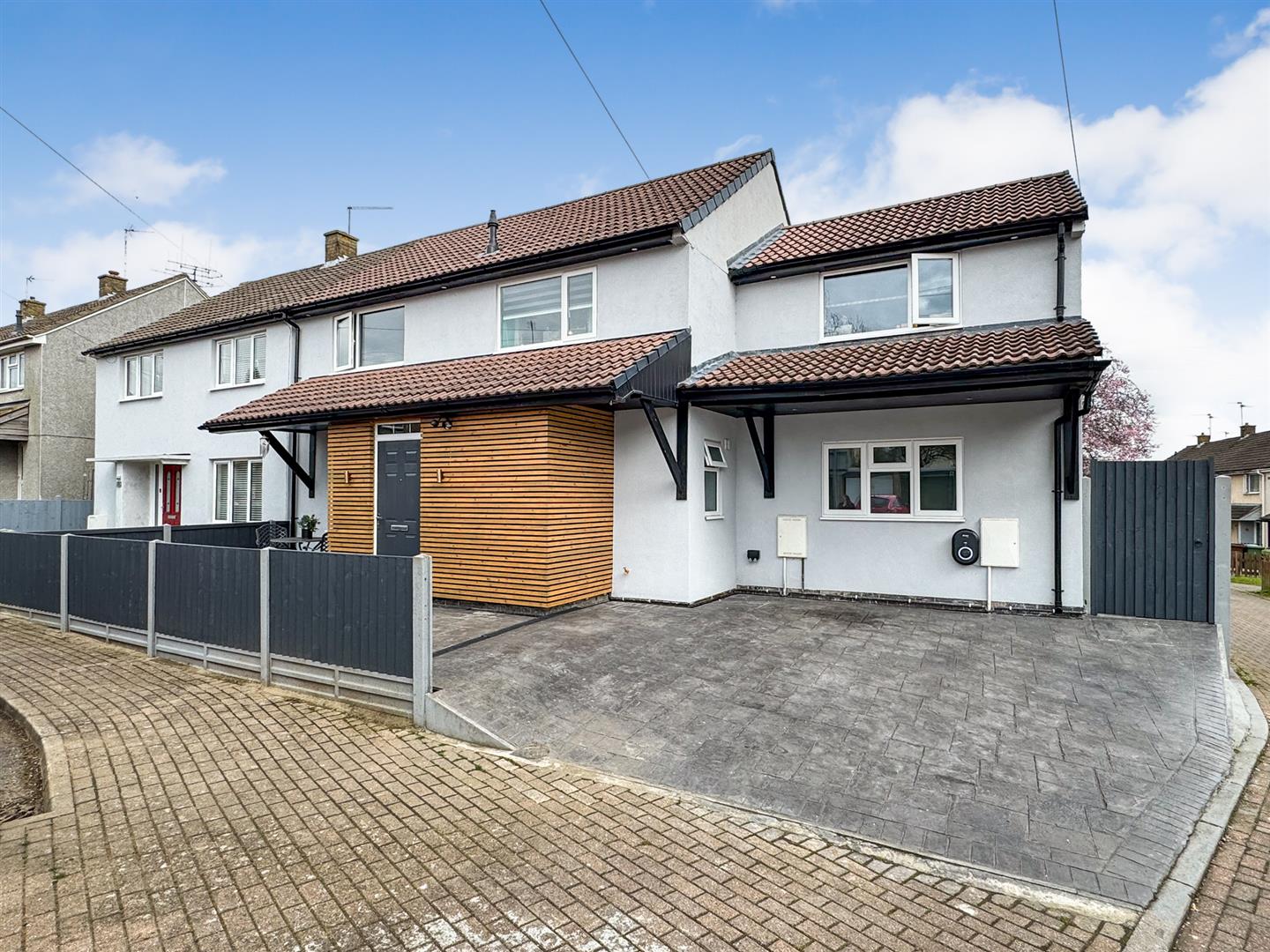 4-bed house on 17, Romney Road, Corby, £320,000