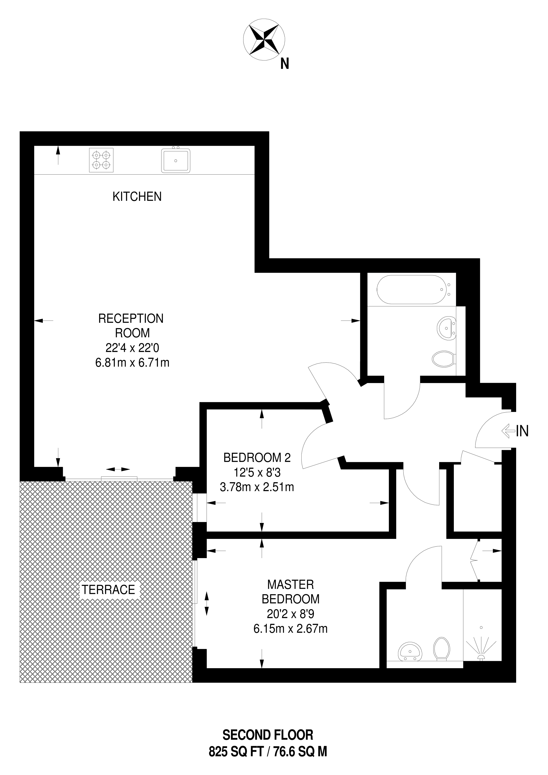 2 Bedrooms Flat for sale in Boulevard Drive, Colindale NW9